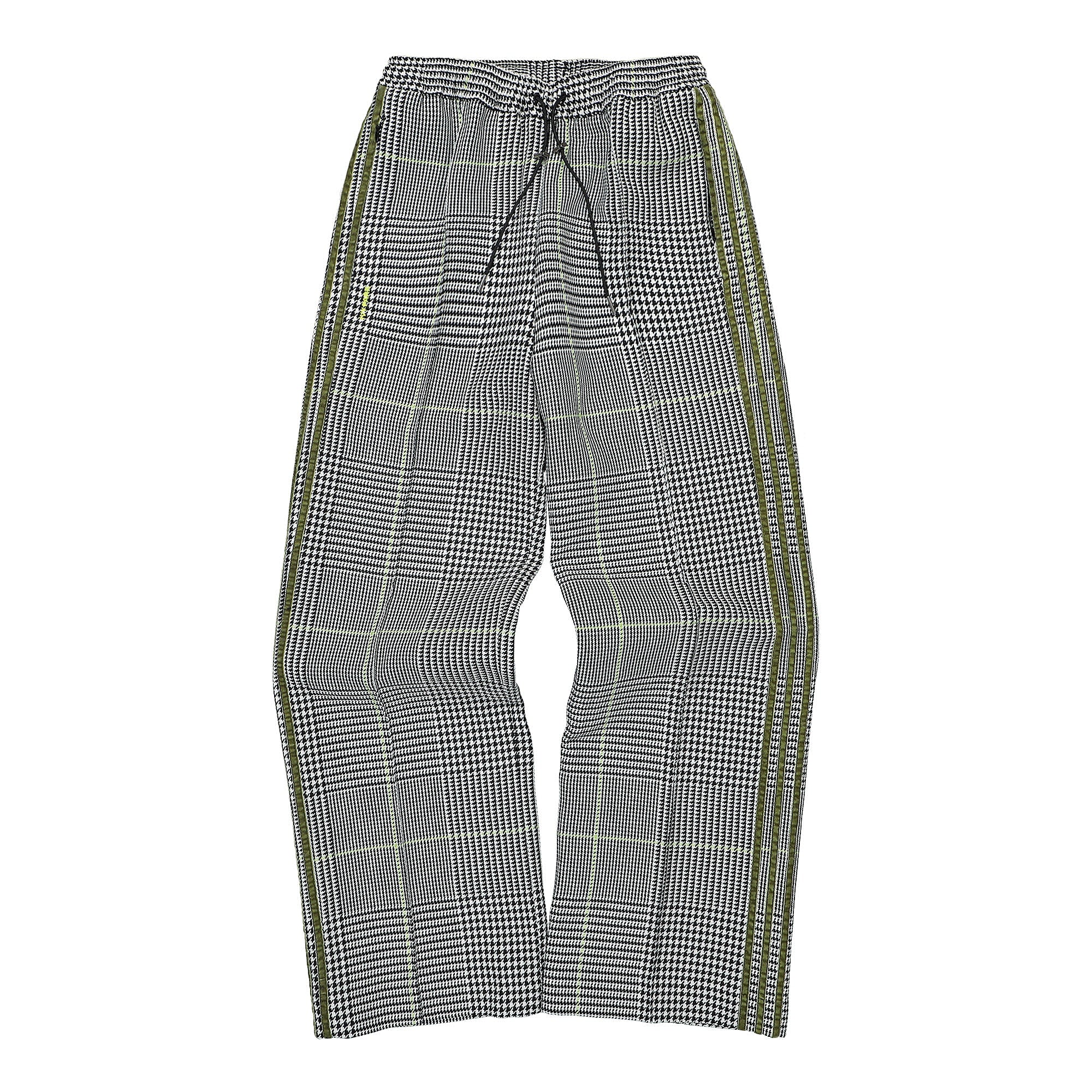 adidas Ivy Park x adidas Suit Pant Clear Grey / Black Casual Pants HG2352 | Overkill