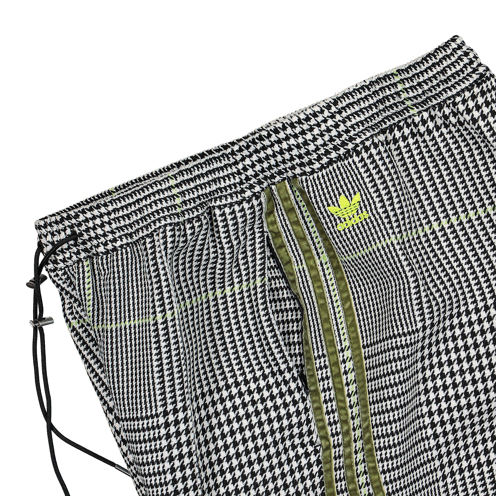 adidas Ivy Park x adidas Suit Pant Clear Grey / Black Casual Pants Detailfoto | Overkill