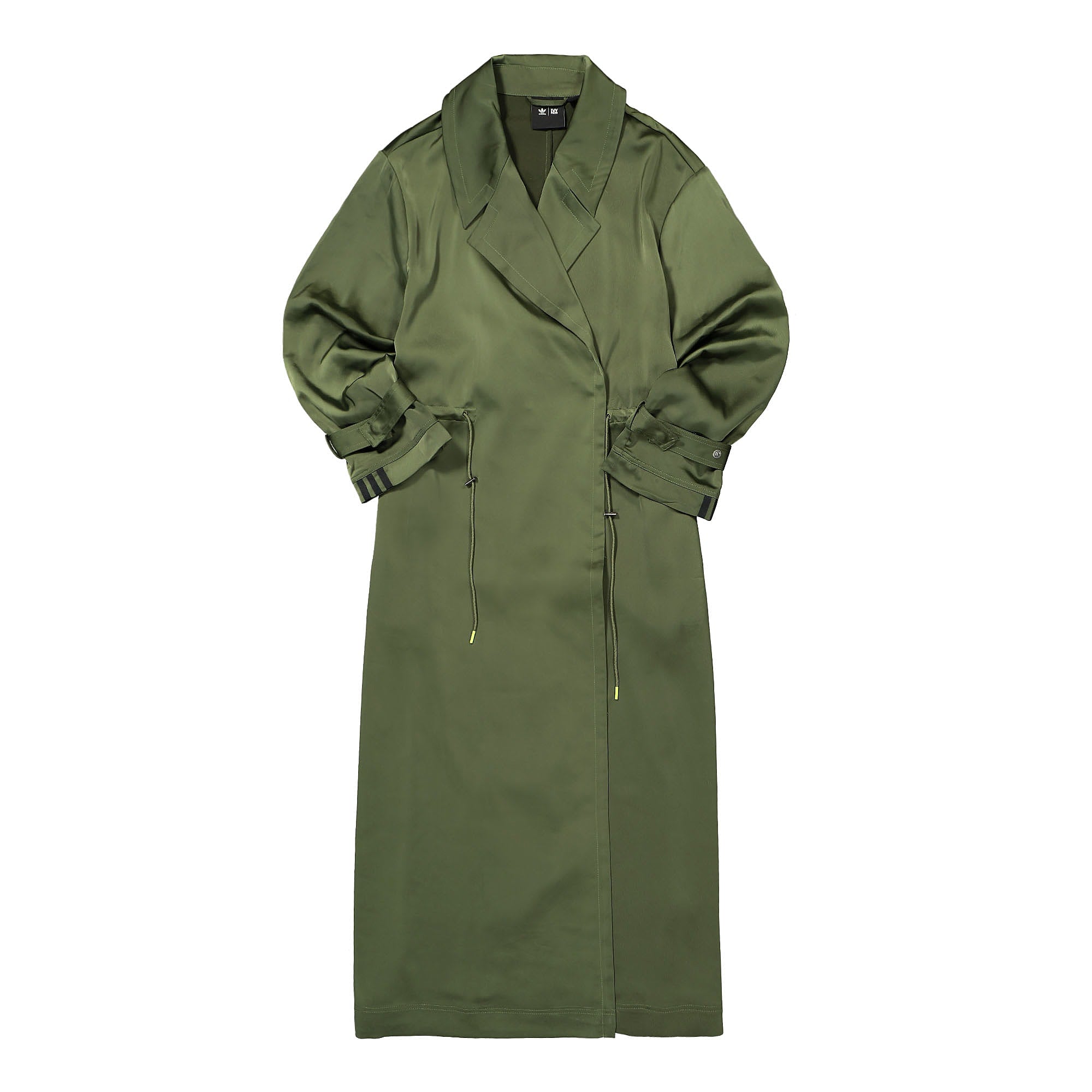 adidas Ivy Park x adidas Satin Jacket Wild Pine Jackets HG2404 | Overkill