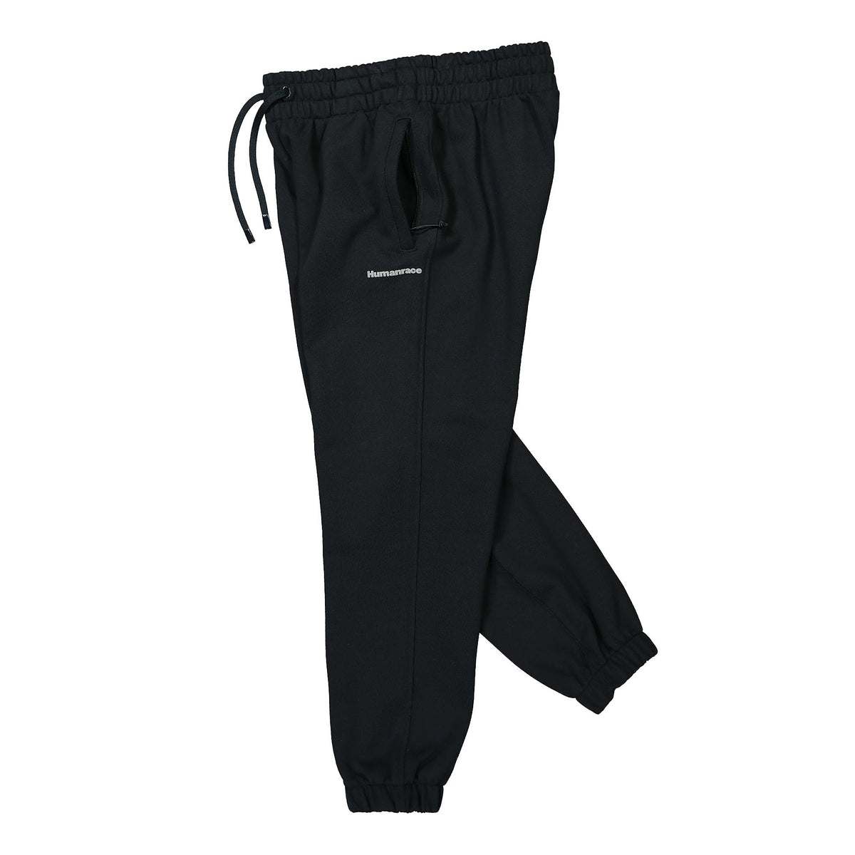 adidas Pharrell Williams x adidas Basics Pant Black Sweat & Track Pants Close-up | Overkill