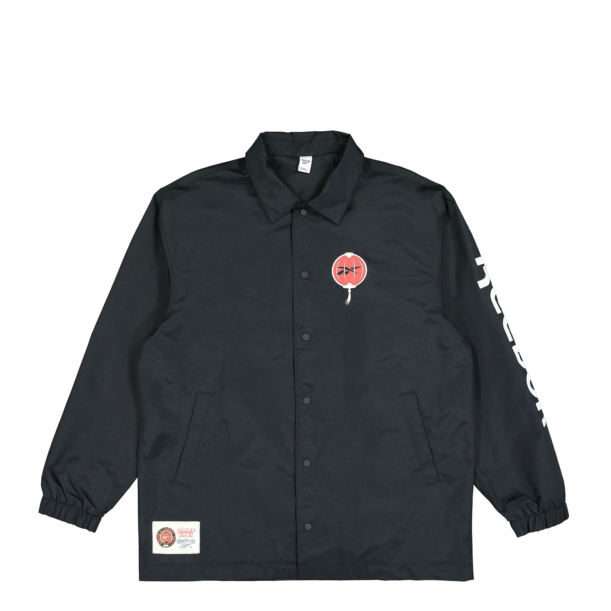 Reebok Looney Tunes x Reebok Jacket Black Jackets HG6527 | Overkill