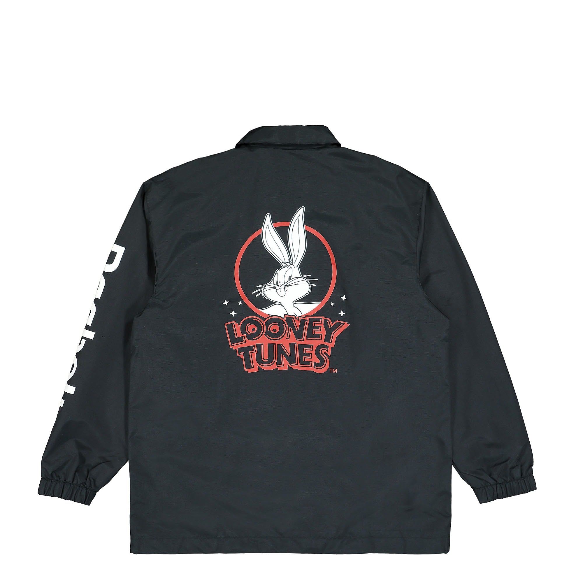 Reebok Looney Tunes x Reebok Jacket Black Jackets Close-up | Overkill