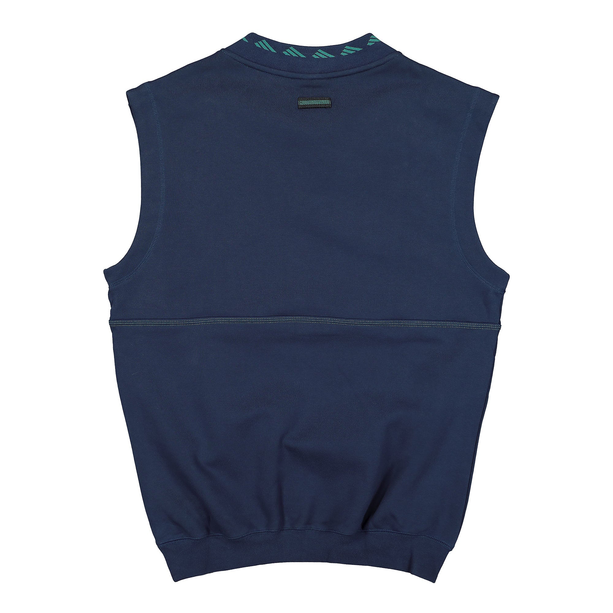 adidas Consortium Equipment Sweater Vest Collegiate Navy Vests Material | Overkill