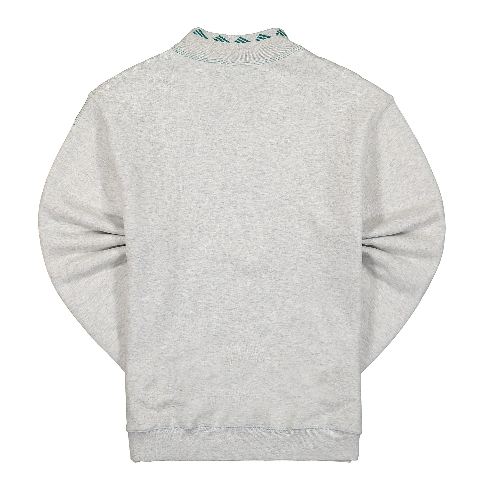 adidas Consortium Equipment Crewneck Light Grey Heather Sweatshirts Material | Overkill