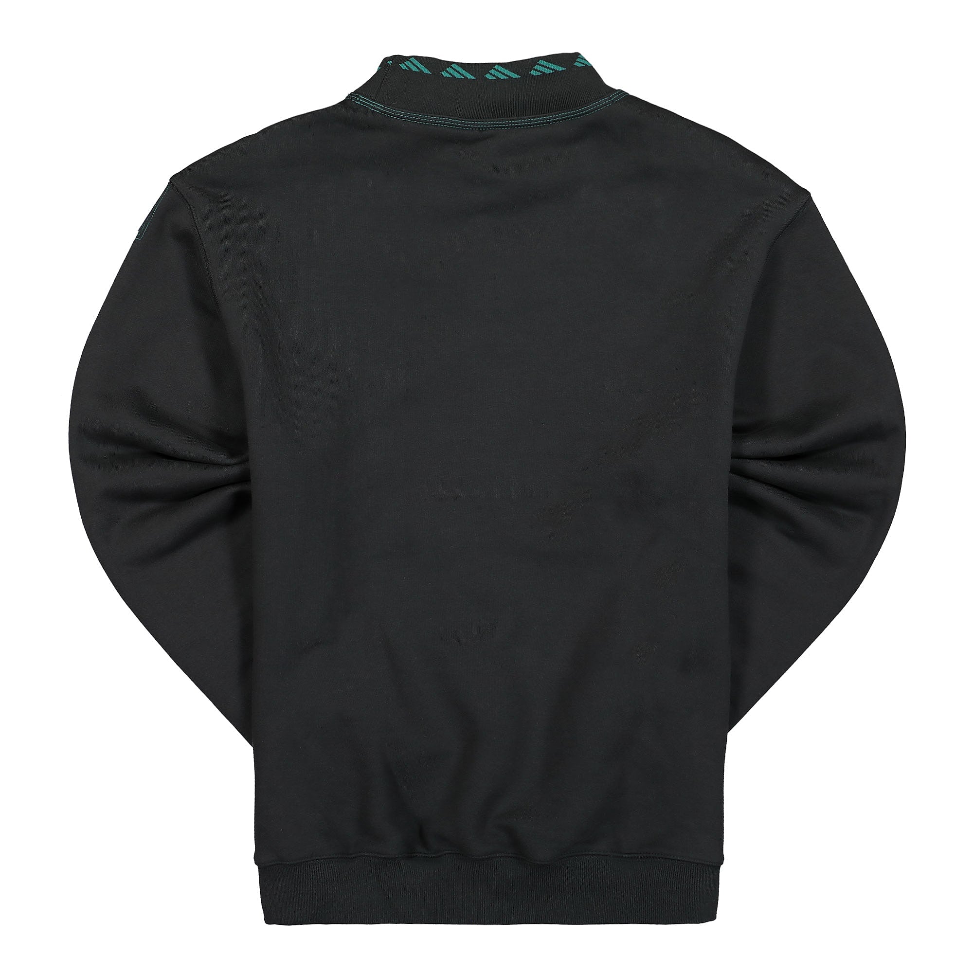 adidas Consortium Equipment Crewneck Black Sweatshirts Material | Overkill