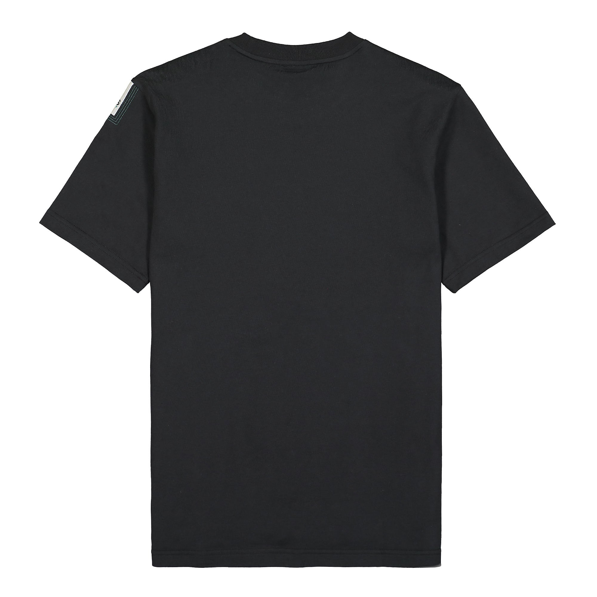 adidas Consortium Equipment Logo Tee Black T-Shirts Material | Overkill