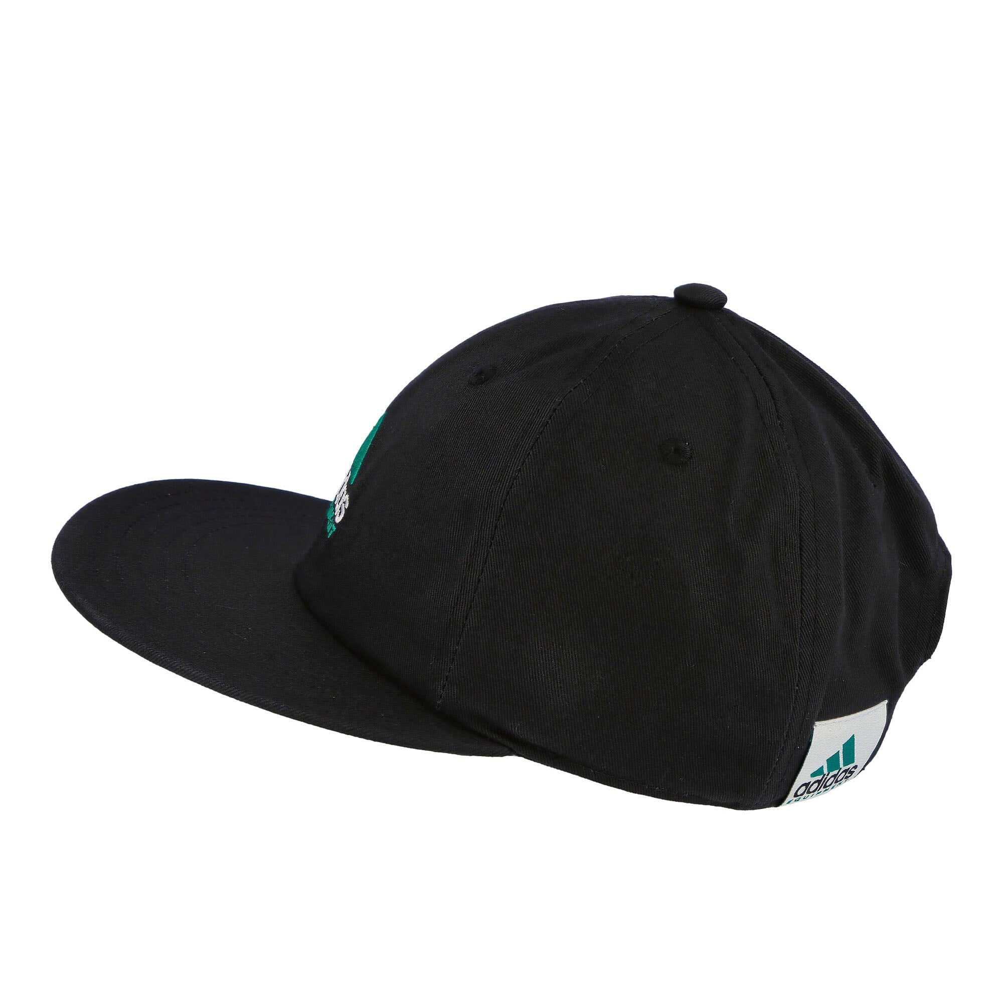 adidas Consortium Equipment Cap Black Caps Material | Overkill