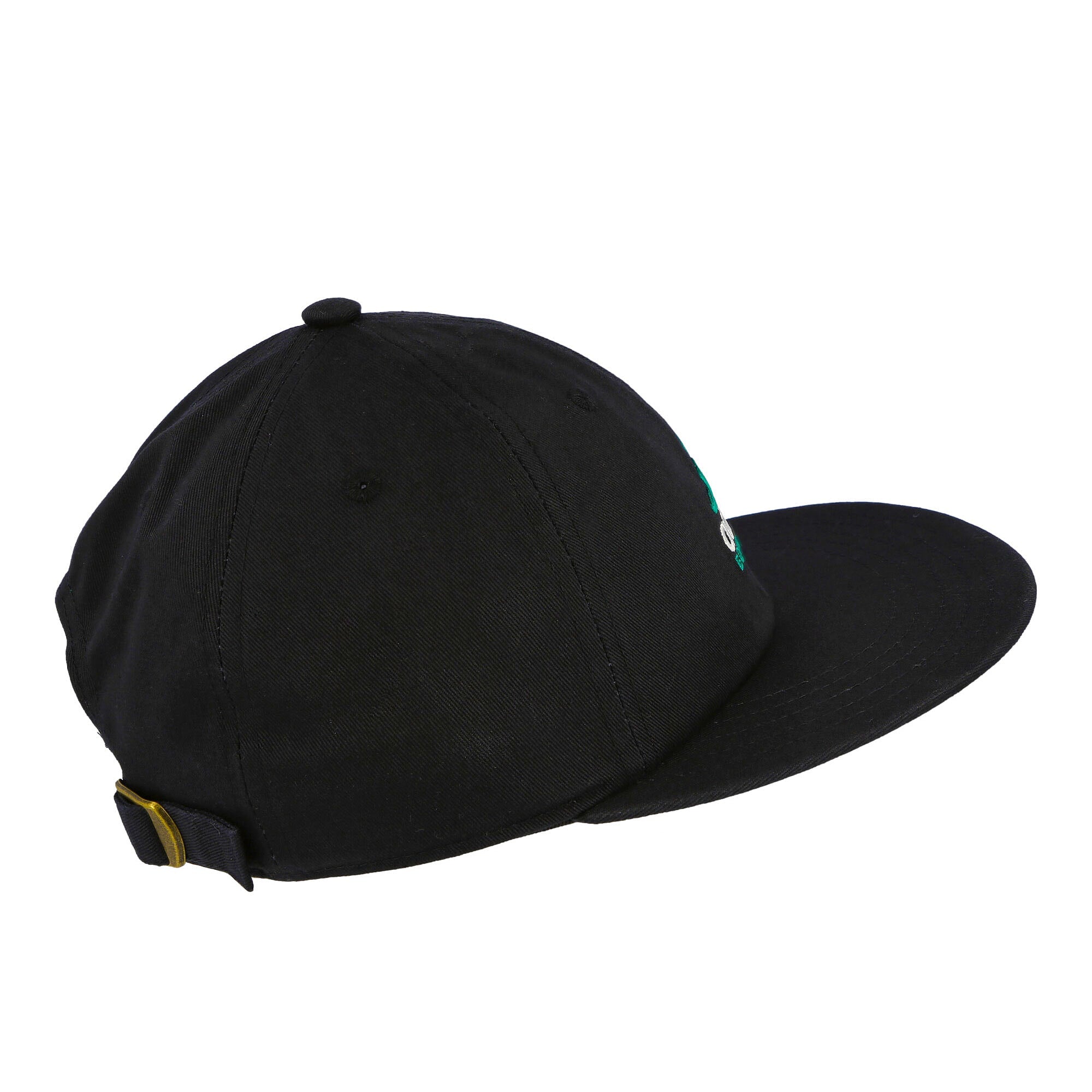 adidas Consortium Equipment Cap Black Caps Close-up | Overkill