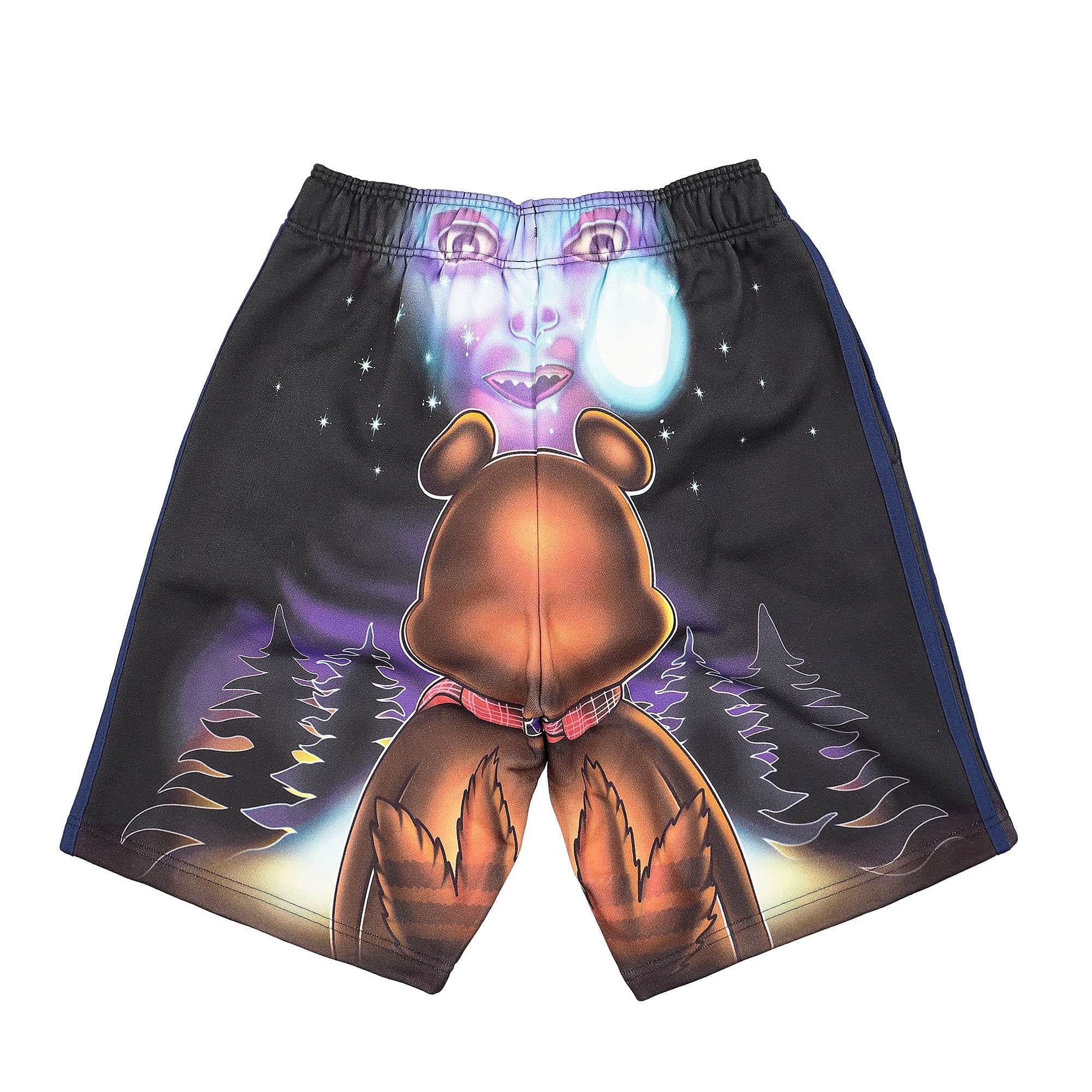 adidas Kerwin Frost x adidas Thermal Print Short Aop Squirrel Shorts Material | Overkill