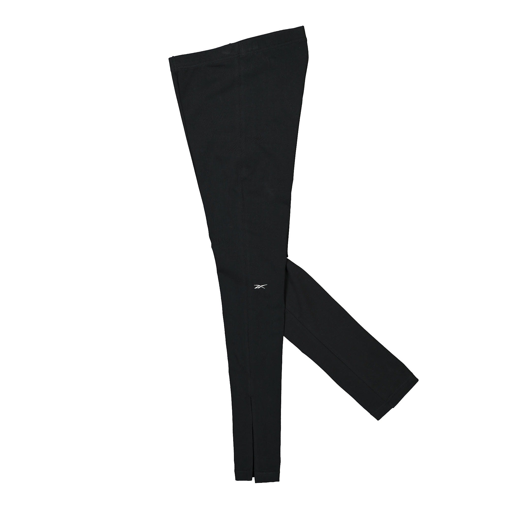 Reebok Wmns Classics Wide Trend Legging Black Sweat & Track Pants Close-up | Overkill