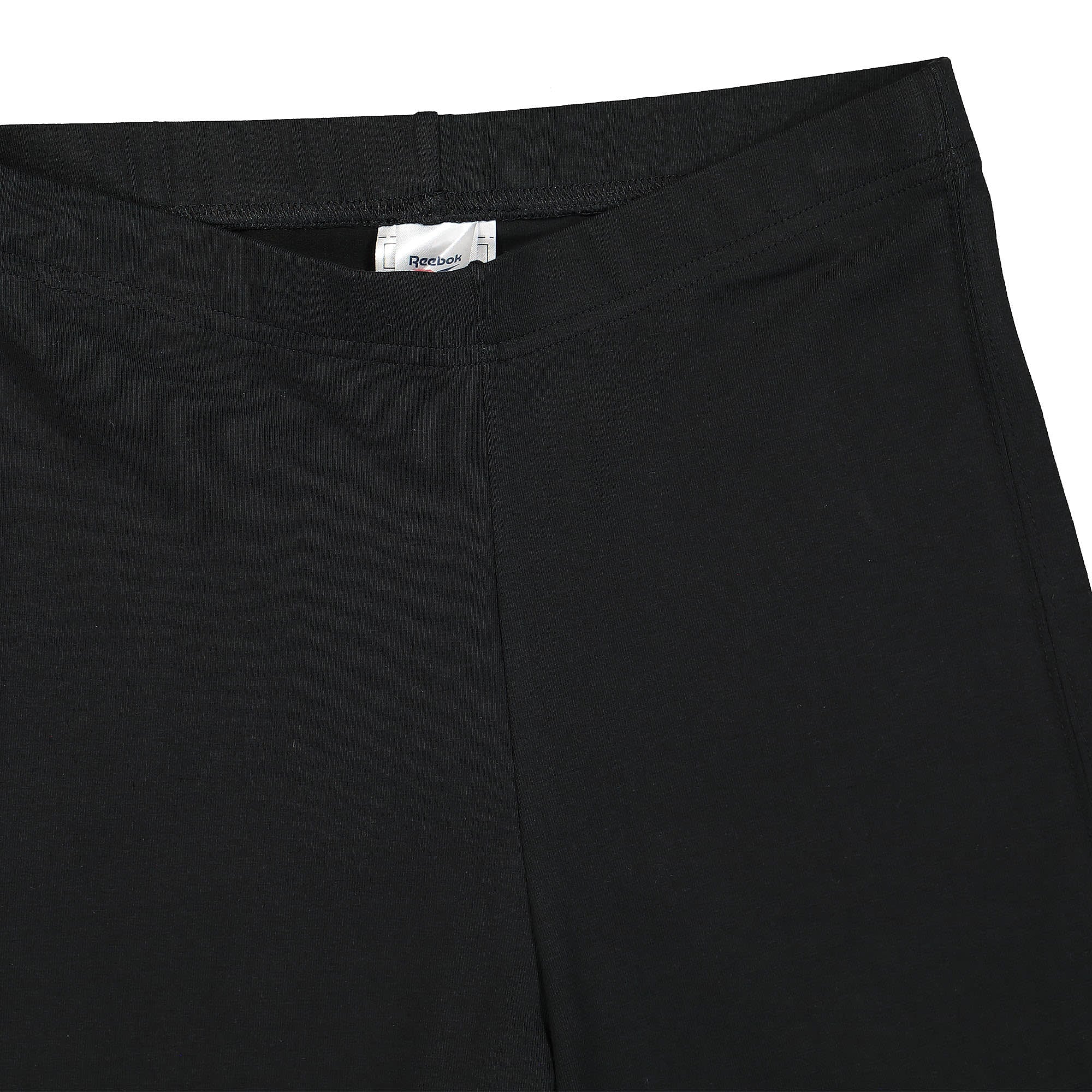 Reebok Wmns Classics Wide Trend Legging Black Sweat & Track Pants Detailfoto | Overkill