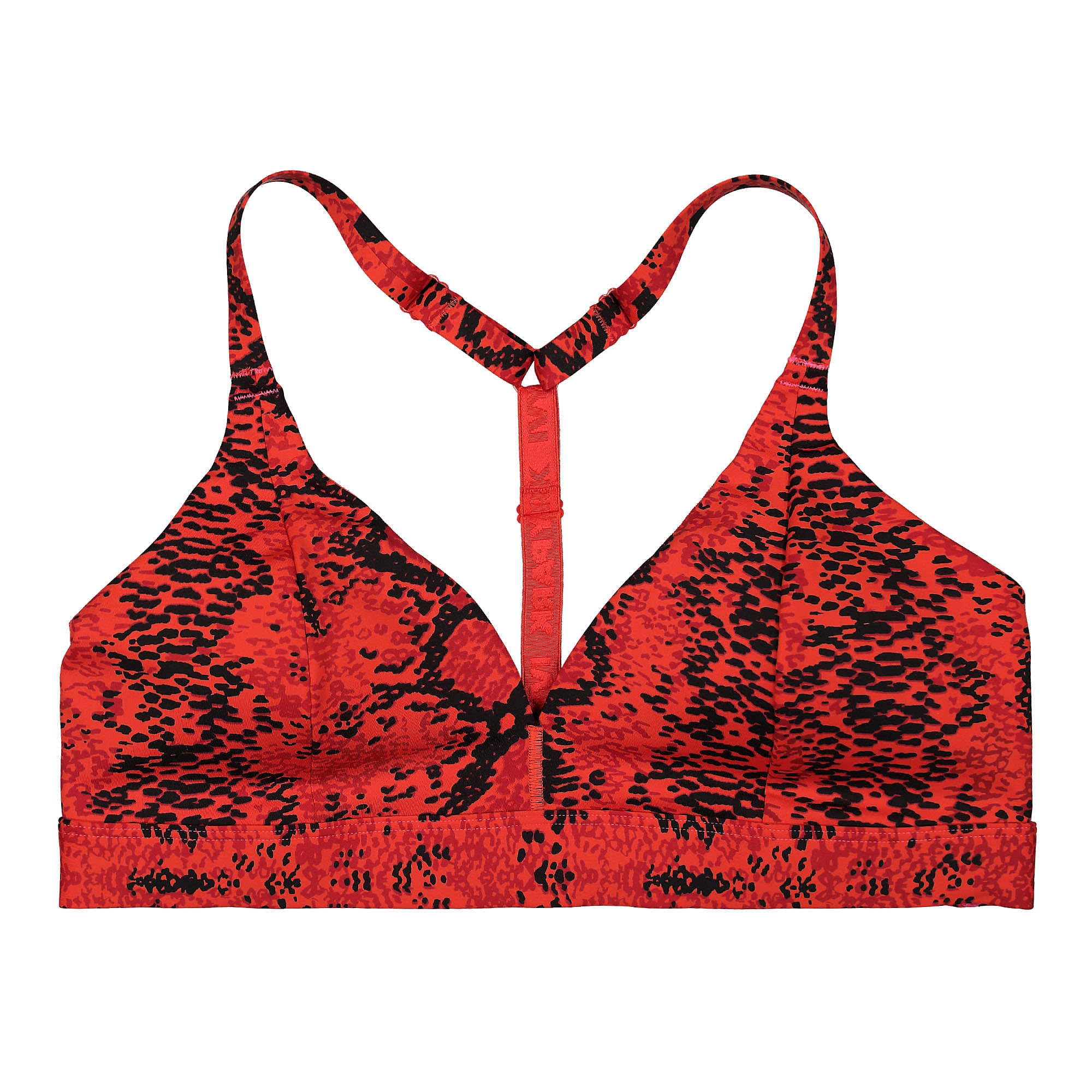 adidas Ivy Park x adidas Bra Red / Black Underwear HH7633 | Overkill