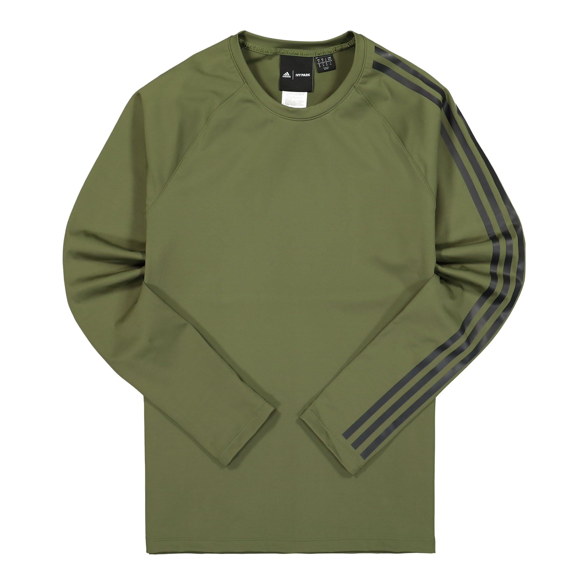 adidas Ivy Park x adidas Mens Top Wild Pine Longsleeves HH9394 | Overkill