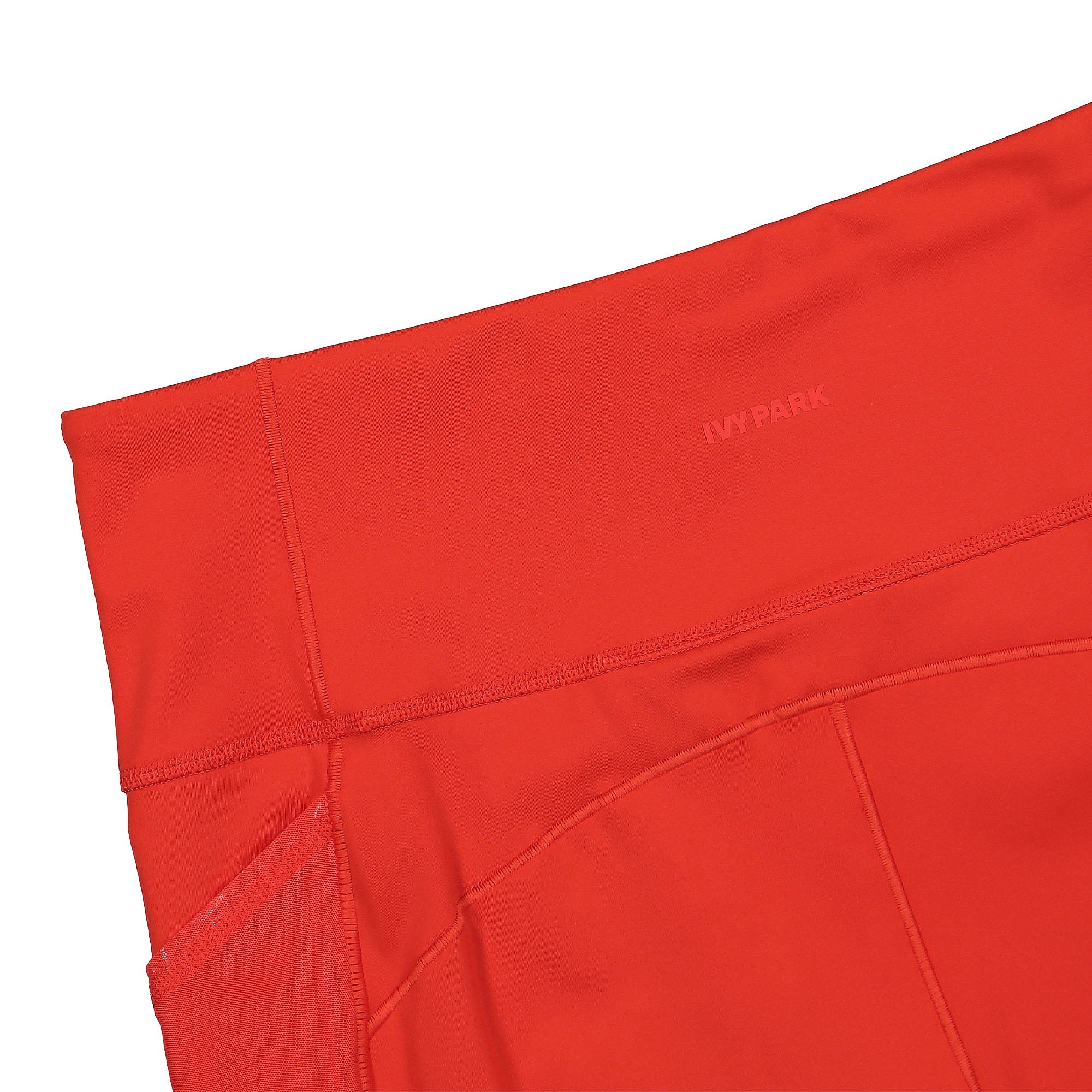 adidas Ivy Park x adidas B Mine Tight Red Sweat & Track Pants Detailfoto | Overkill