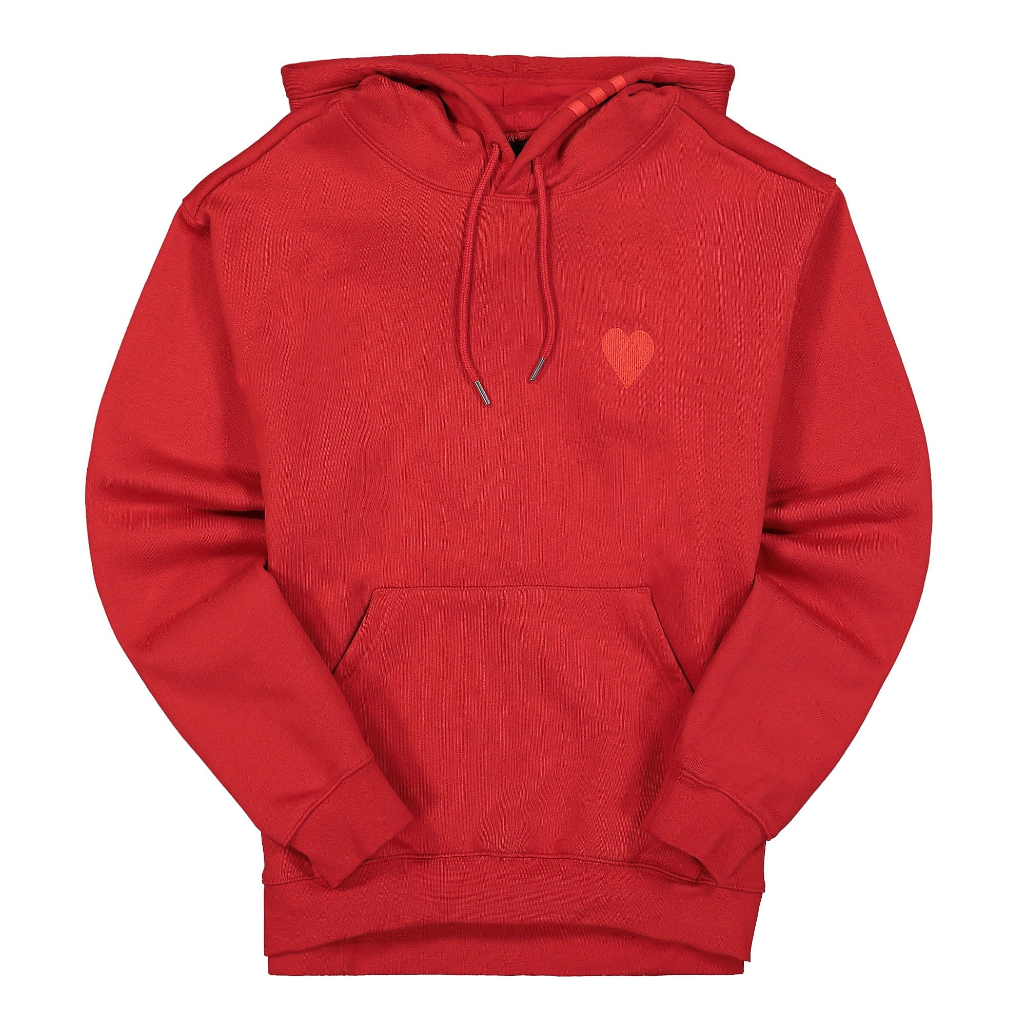 adidas Ivy Park x adidas 3 Stripe Hoodie Power Red Hoodies HI1956 | Overkill