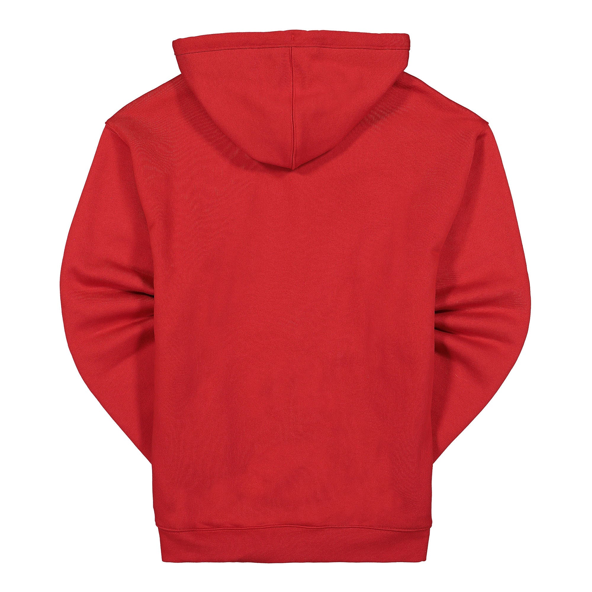 adidas Ivy Park x adidas 3 Stripe Hoodie Power Red Hoodies Material | Overkill