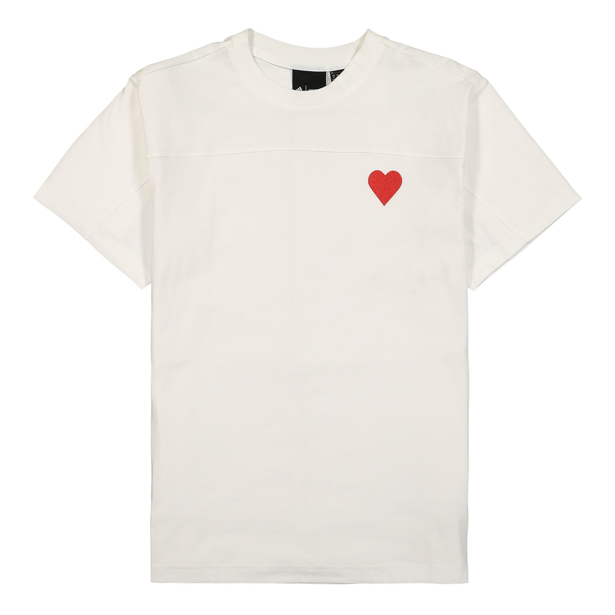 adidas Ivy Park x adidas Tee Core White T-Shirts HI1969 | Overkill