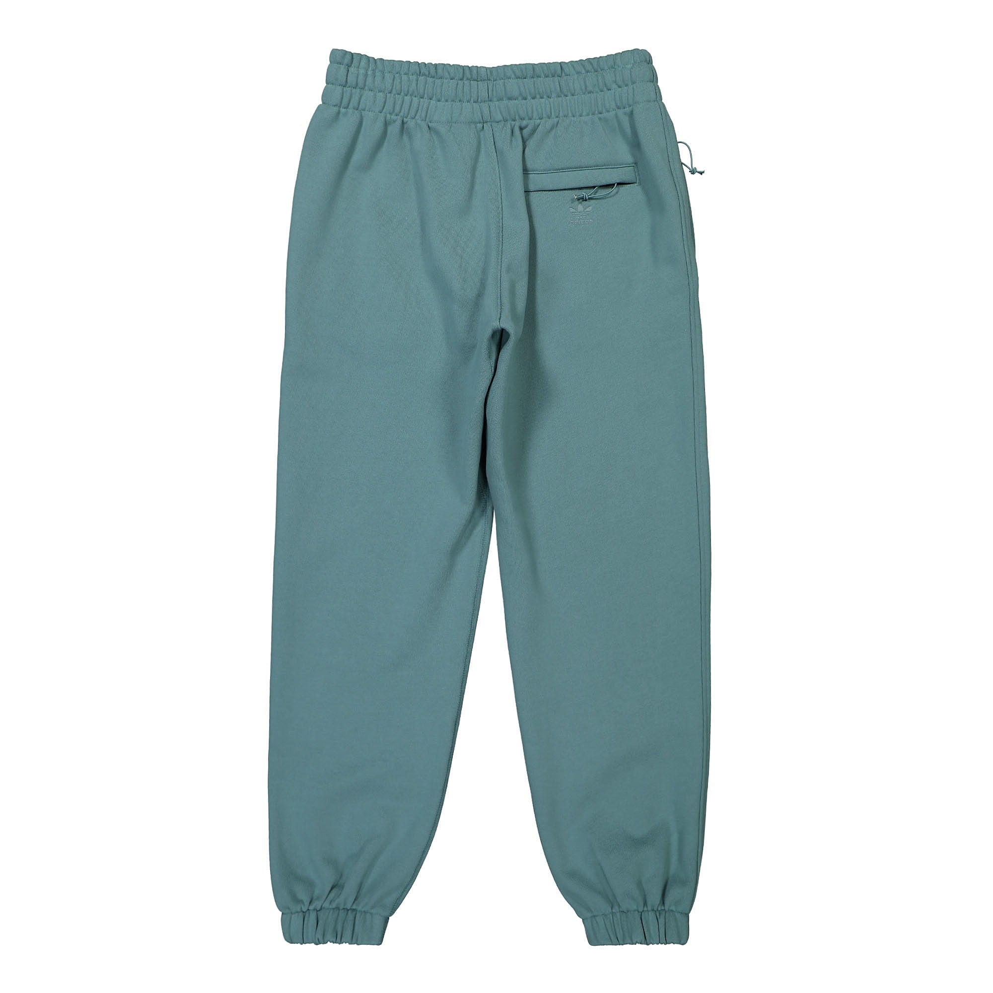 adidas Pharrell Williams x adidas Basics Pant Hazy Emerald Sweat & Track Pants Material | Overkill