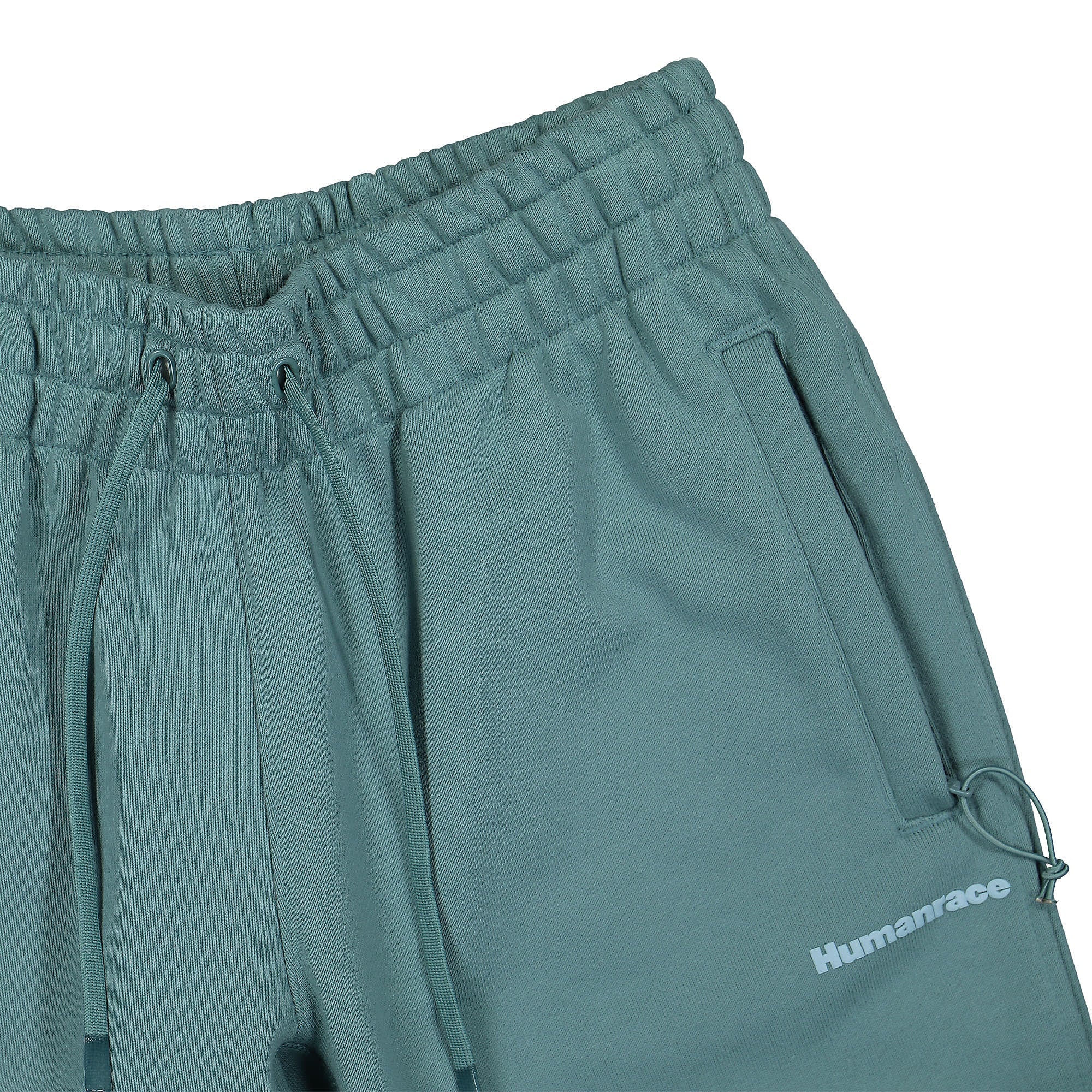 adidas Pharrell Williams x adidas Basics Pant Hazy Emerald Sweat & Track Pants Detailfoto | Overkill