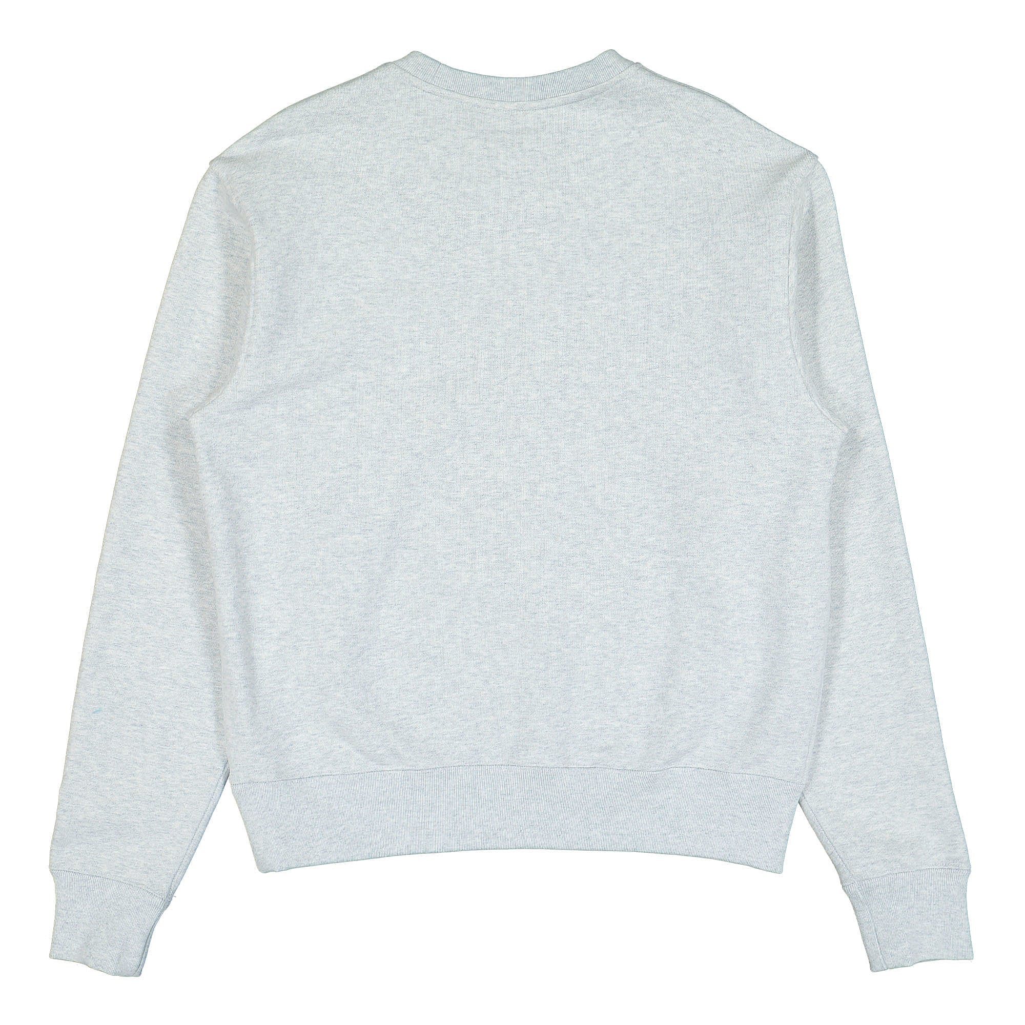 adidas Pharrell Williams x adidas Basics Sweatshirt Light Grey Heather Sweatshirts Material | Overkill