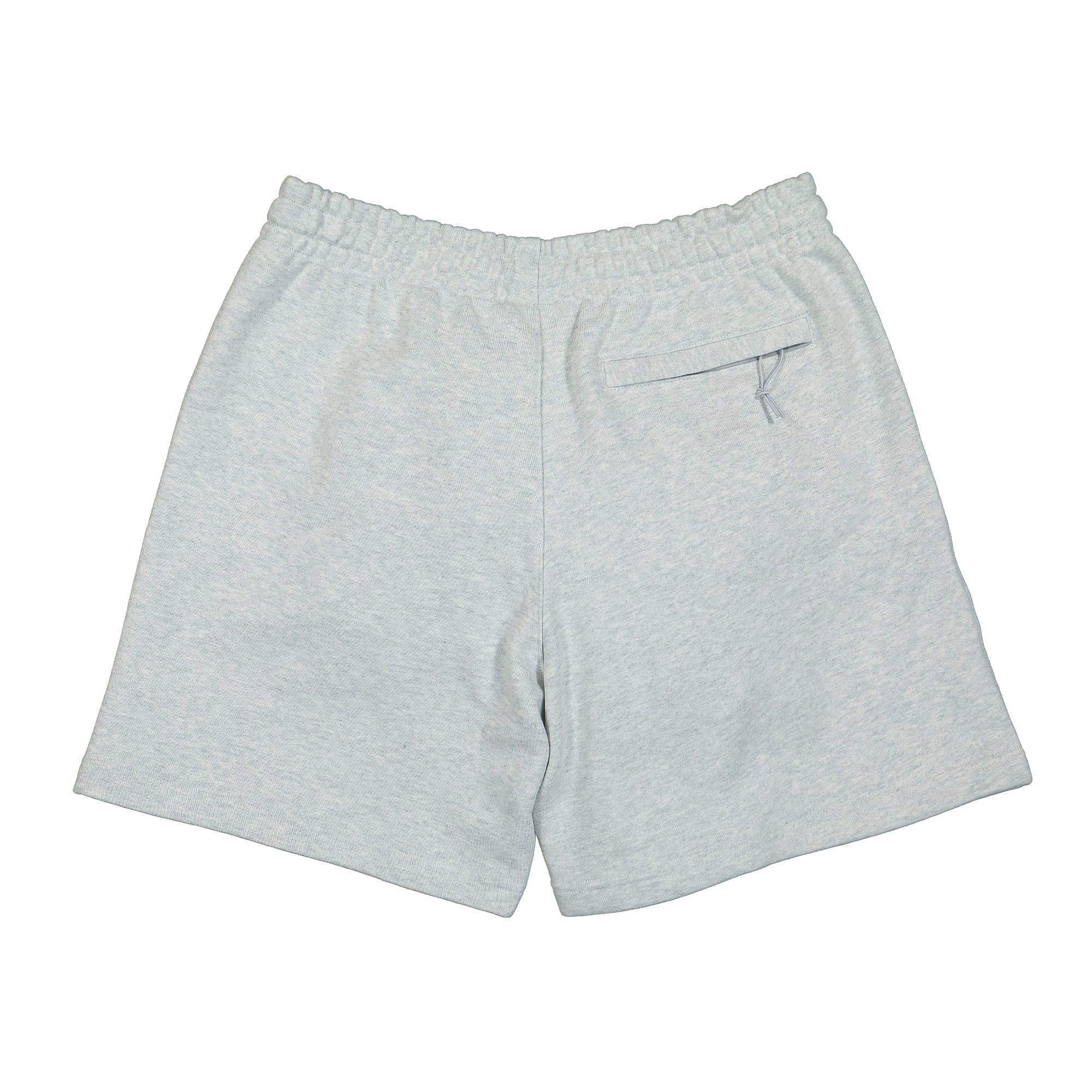 adidas Pharrell Williams x adidas Basics Short Light Grey Heather Shorts Material | Overkill
