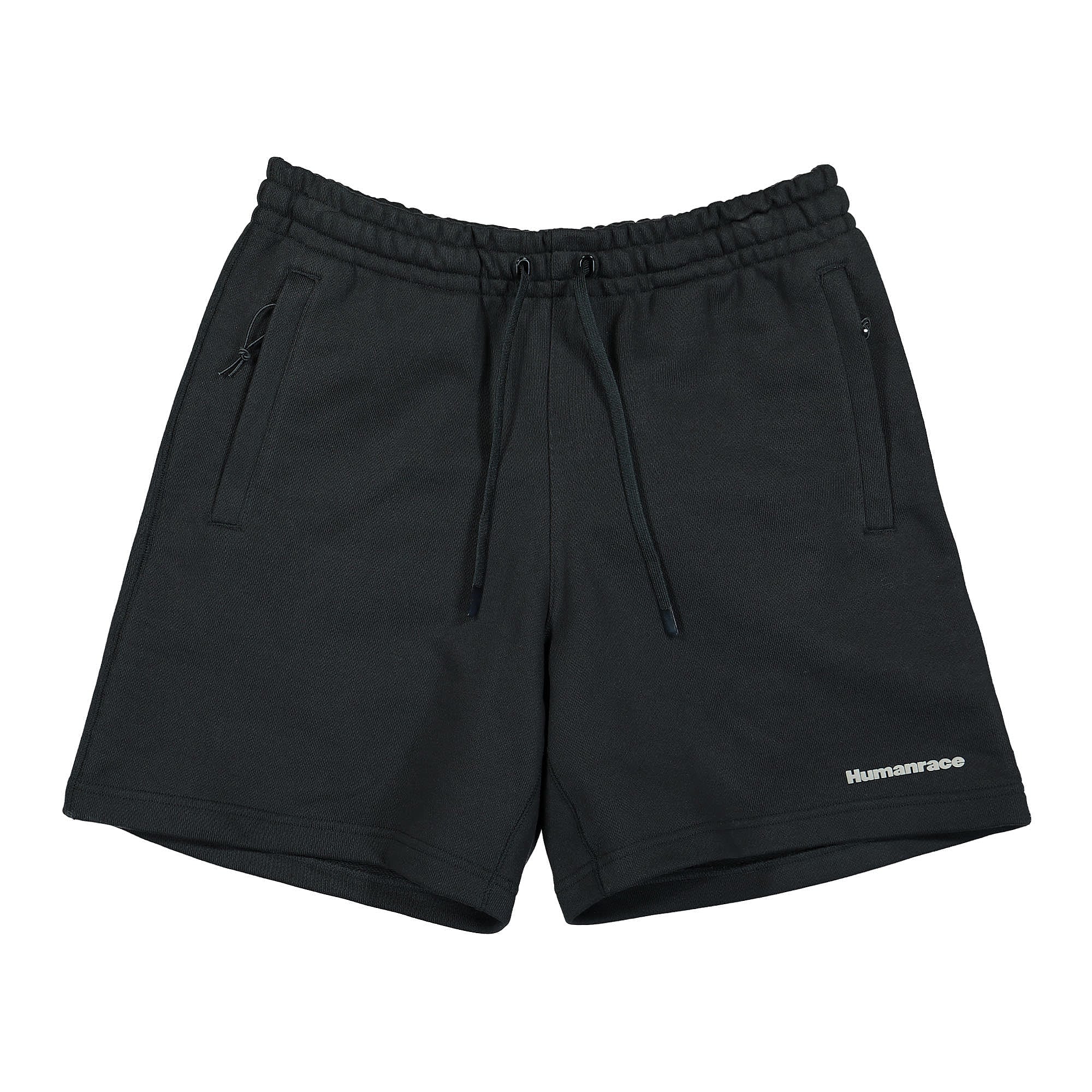 adidas Pharrell Williams x adidas Basics Short Black Shorts HJ7065 | Overkill