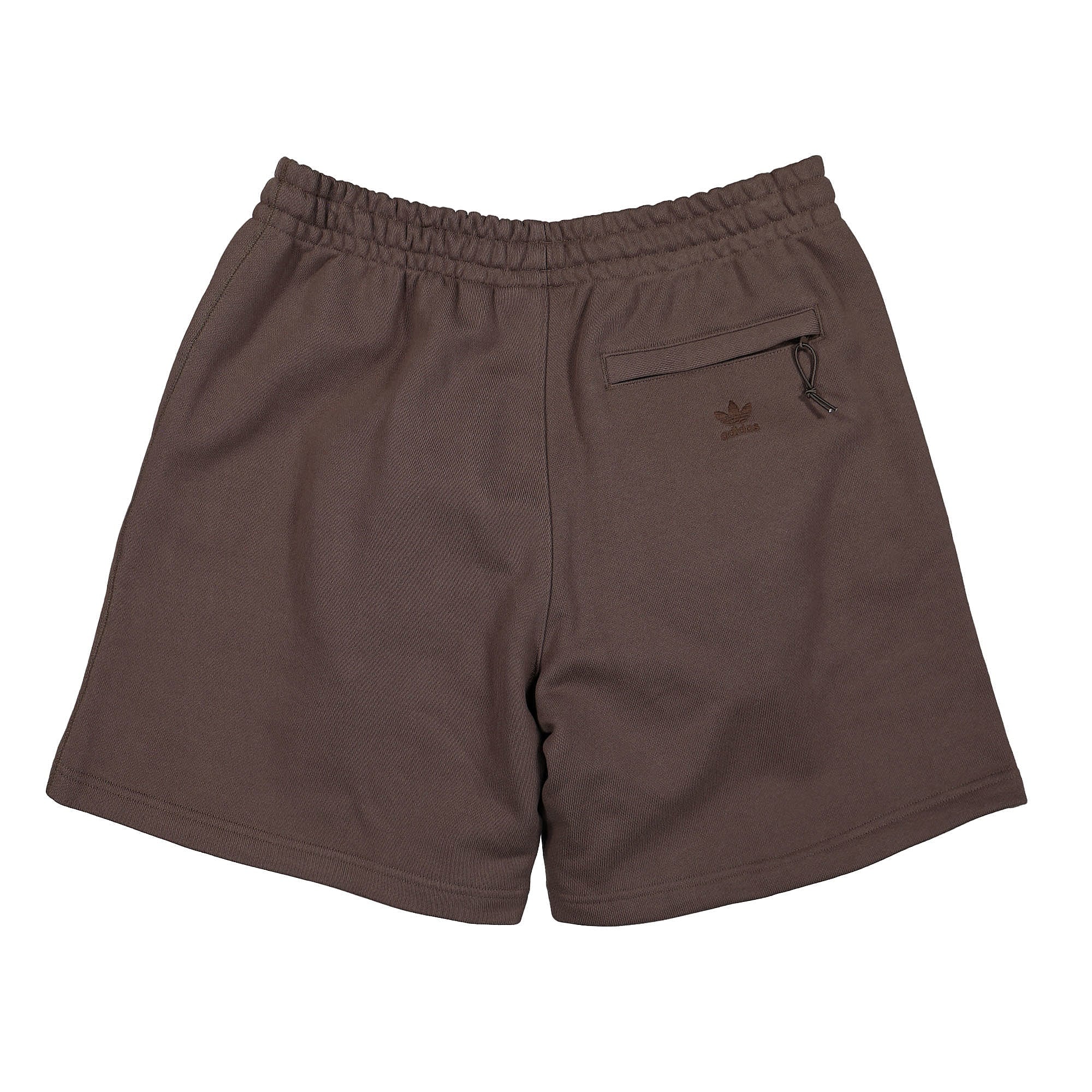 adidas Pharrell Williams x adidas Basics Short Brown Shorts Material | Overkill