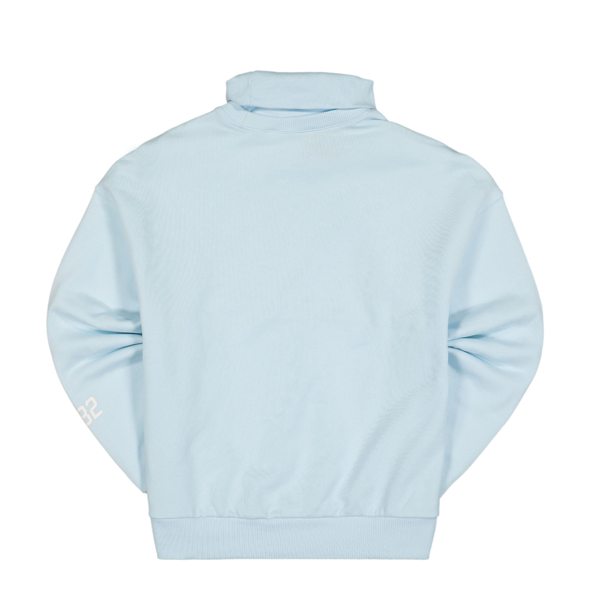 Reebok Wmns Freestyle Crew Sweatshirt Glass Blue Sweatshirts Material | Overkill