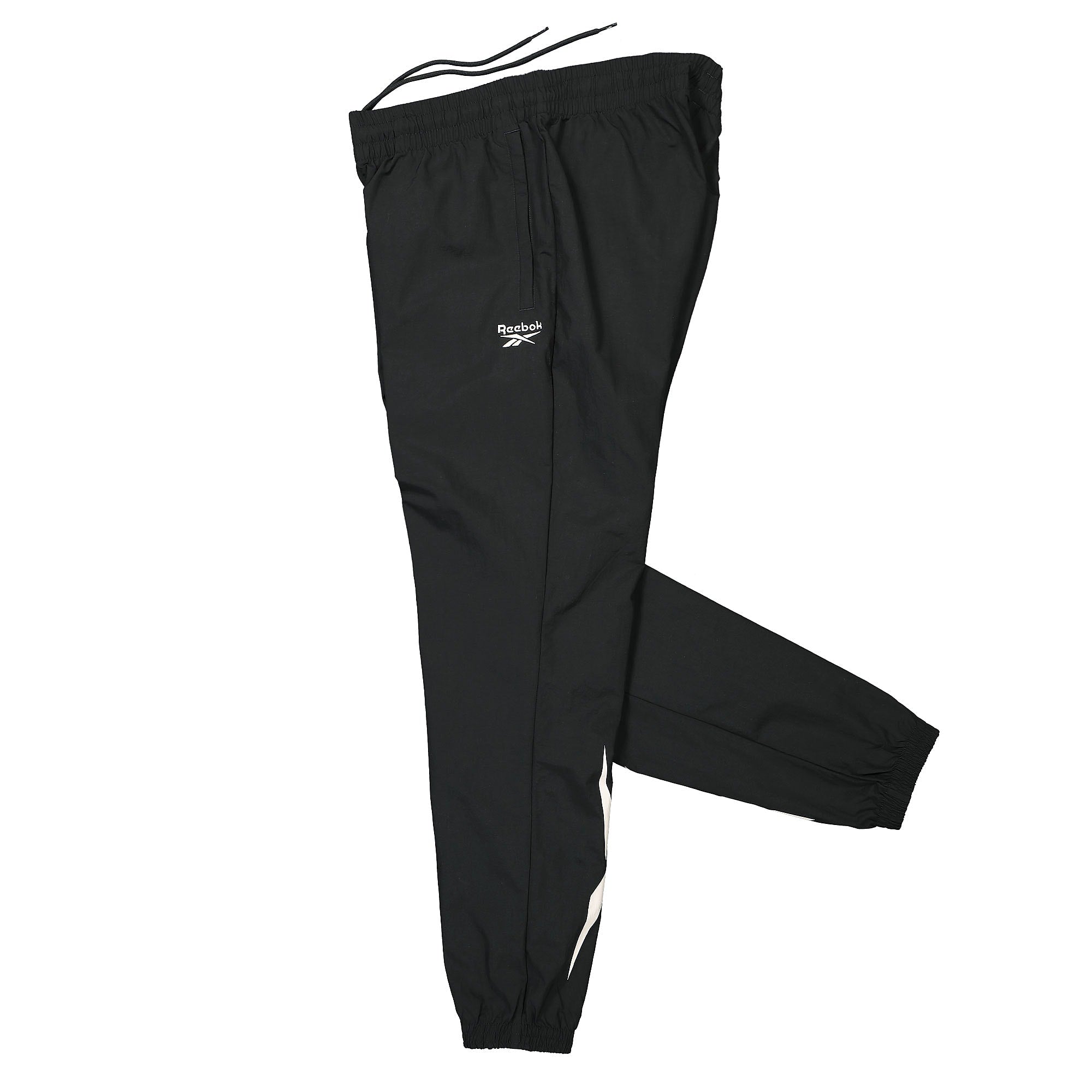 Reebok Classics Vector Track Pant Night Black / Night Black Sweat & Track Pants Close-up | Overkill