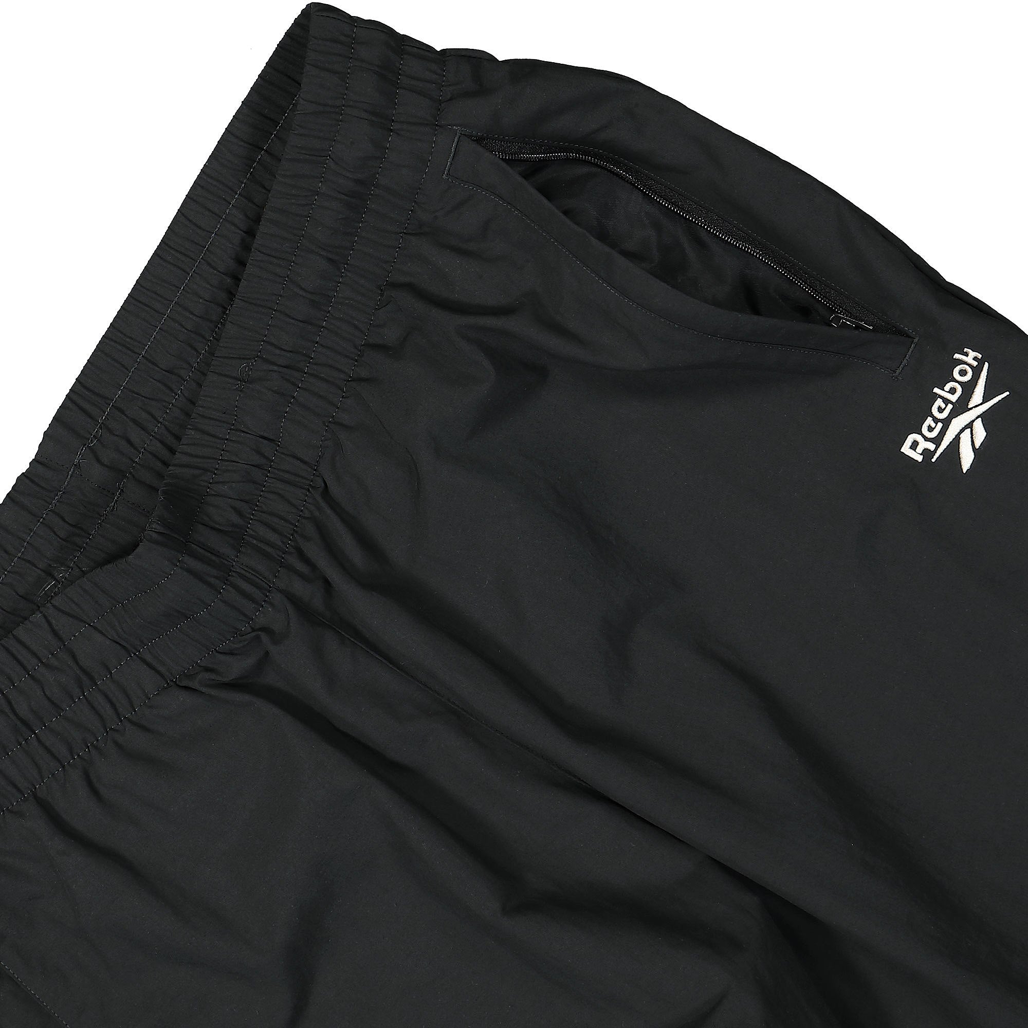 Reebok Classics Vector Track Pant Night Black / Night Black Sweat & Track Pants Detailfoto | Overkill