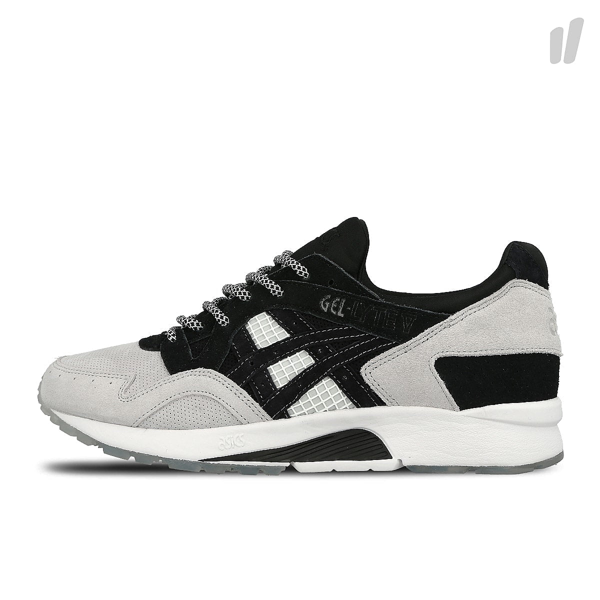 Asics gel lyte v Grey-Black Low Top Sneakers HK734 1190 | Overkill