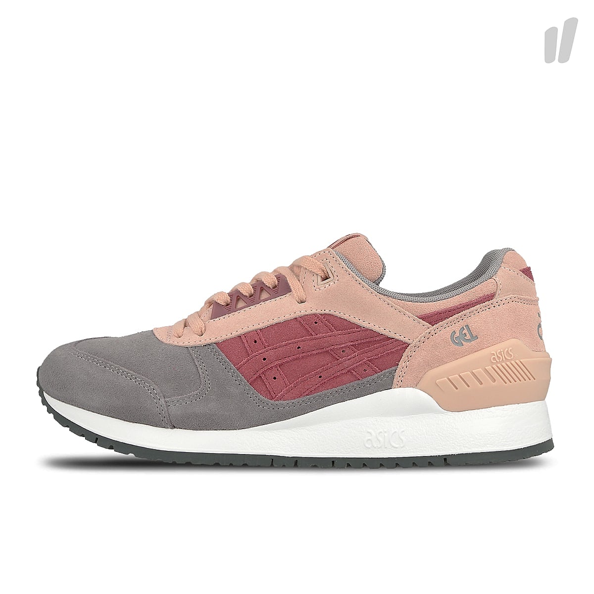 Asics gel respector Mauve Wood-Mauve Wood Low Top Sneakers HL720 2929 | Overkill