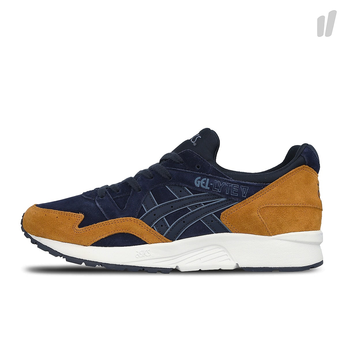 Asics gel lyte v Peacoat-Peacoat Low Top Sneakers HL7B3 5858 | Overkill