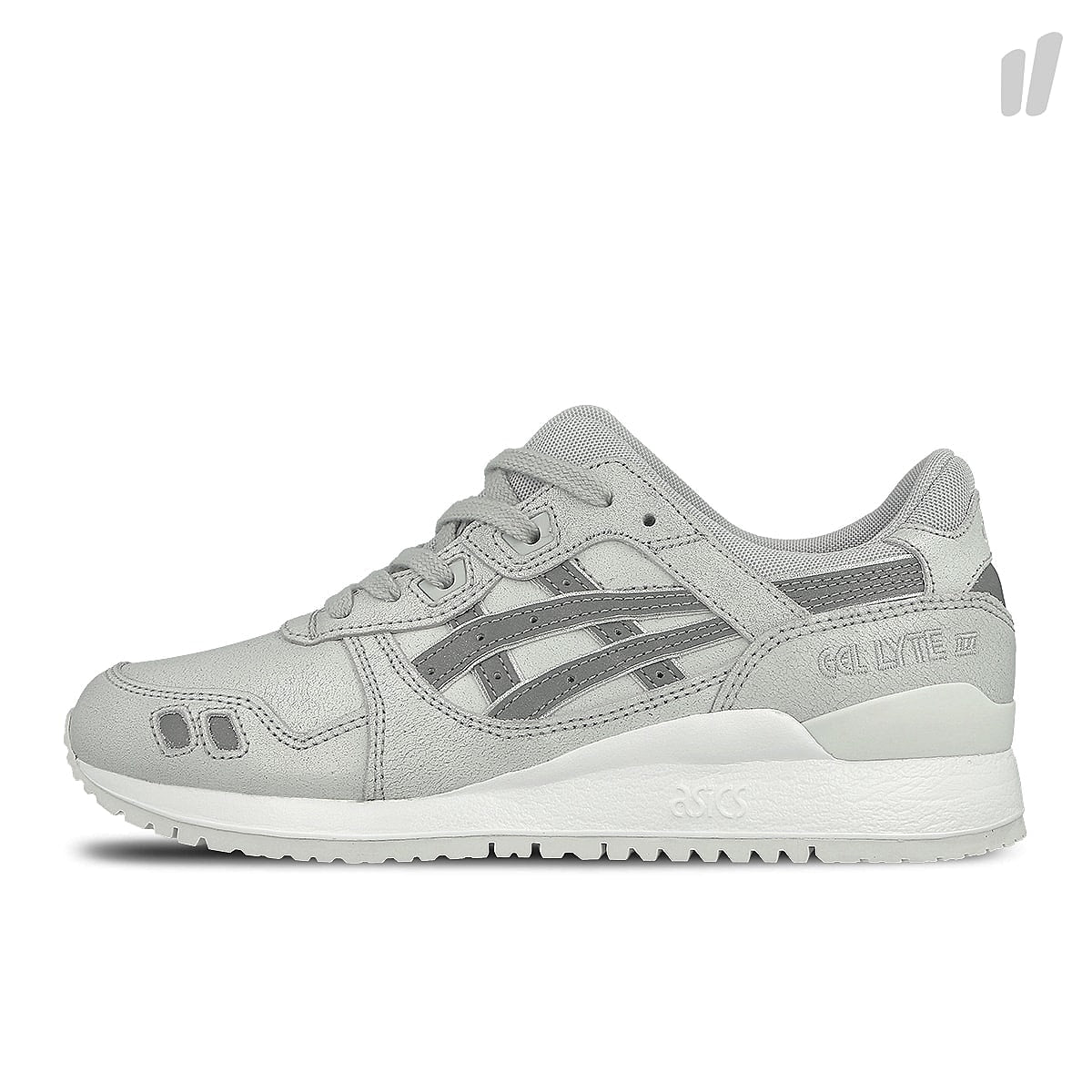 Asics wmns gel lyte iii Glacier Grey-Silver Sneakers HL7E7 9693 | Overkill