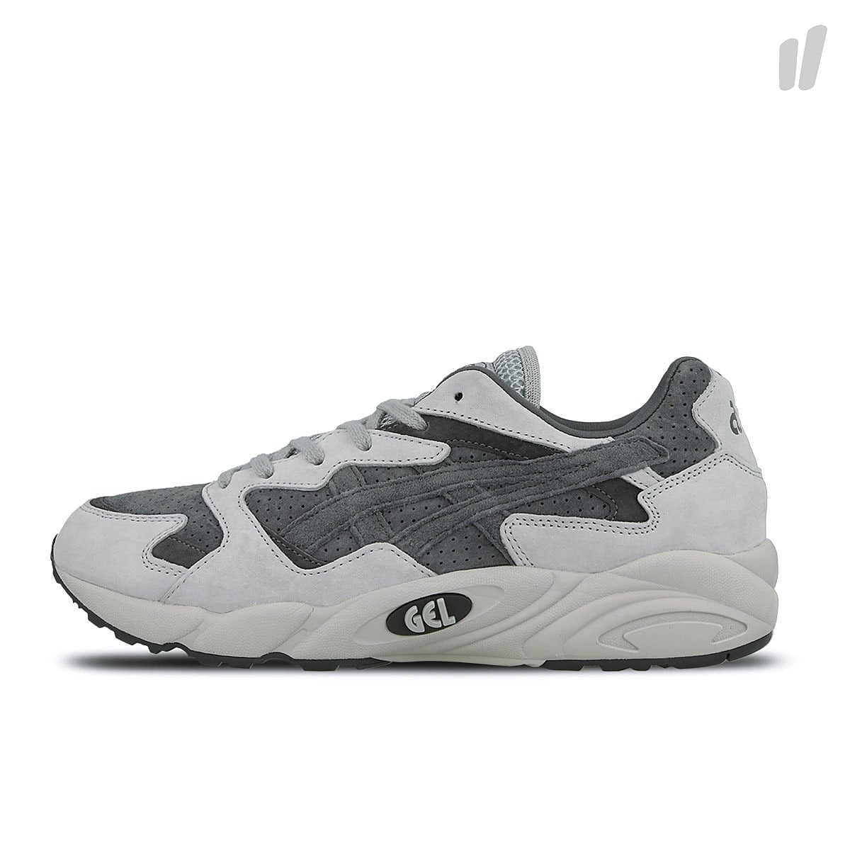 Asics gel diablo Carbon-Carbon Low Top Sneakers HL7U0 9797 | Overkill