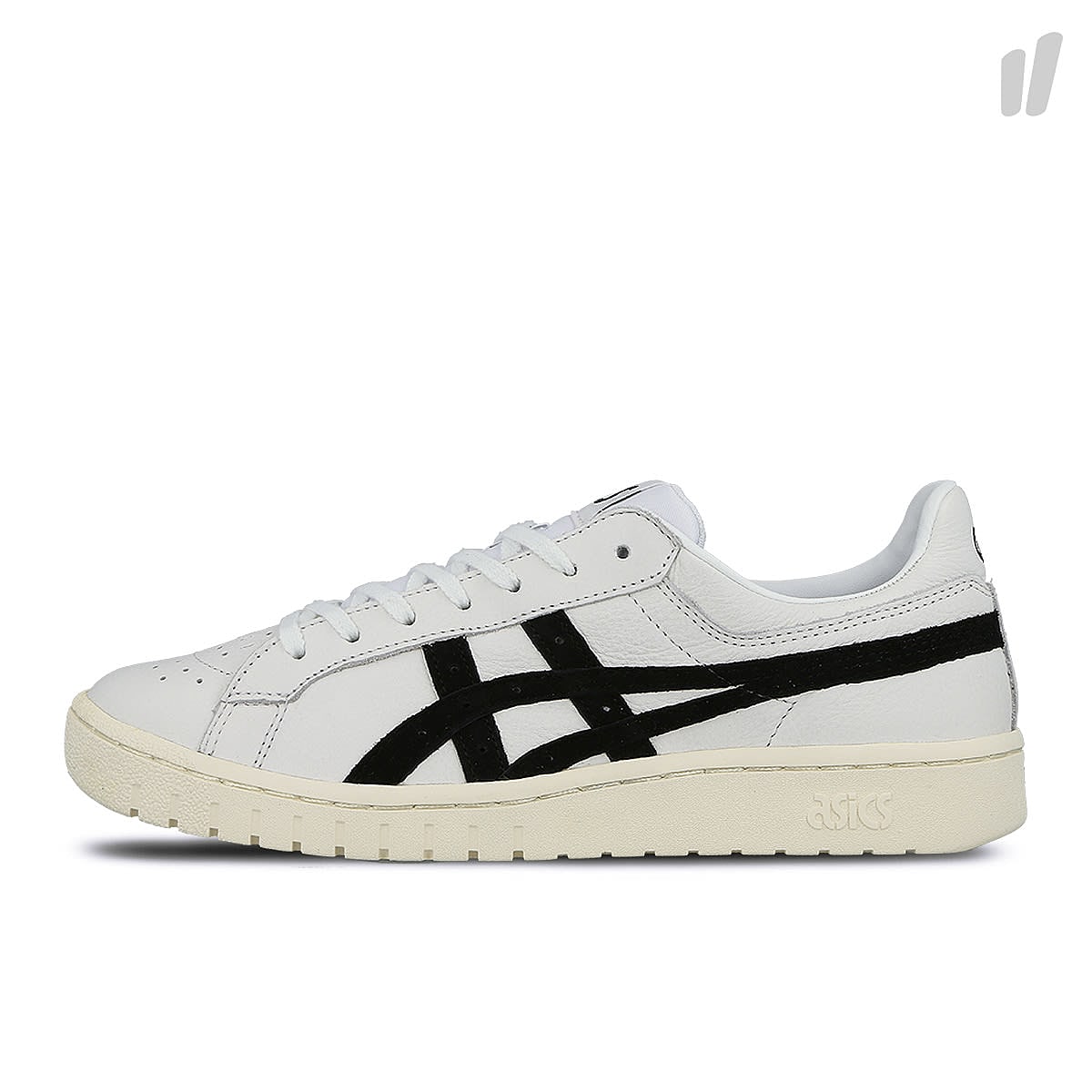 Asics gel ptg White-Black Low Top Sneakers HL7X0 0190 | Overkill