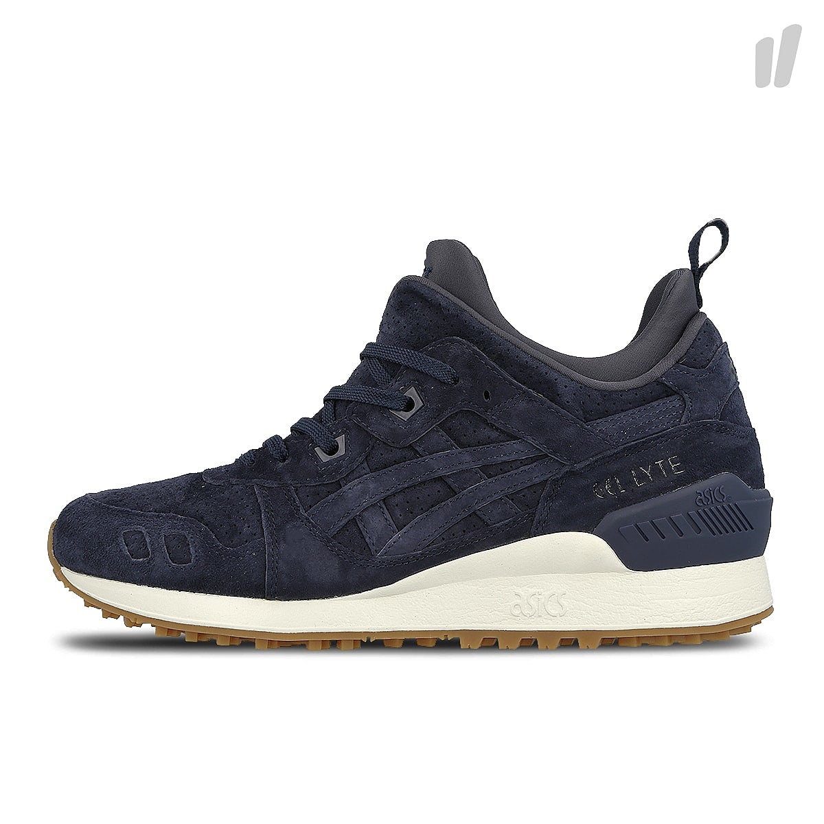 Asics gel lyte mt Peacoat-Peacoat Low Top Sneakers HL7Y1 5858 | Overkill