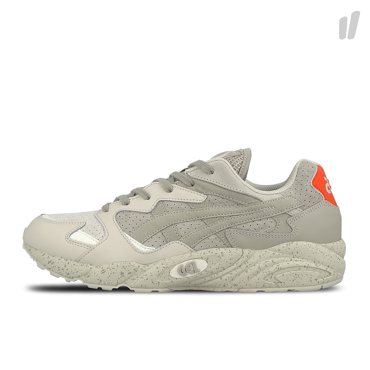 Asics gel diablo Feather Grey / Feather Grey Low Top Sneakers HL7Y3 1212 | Overkill