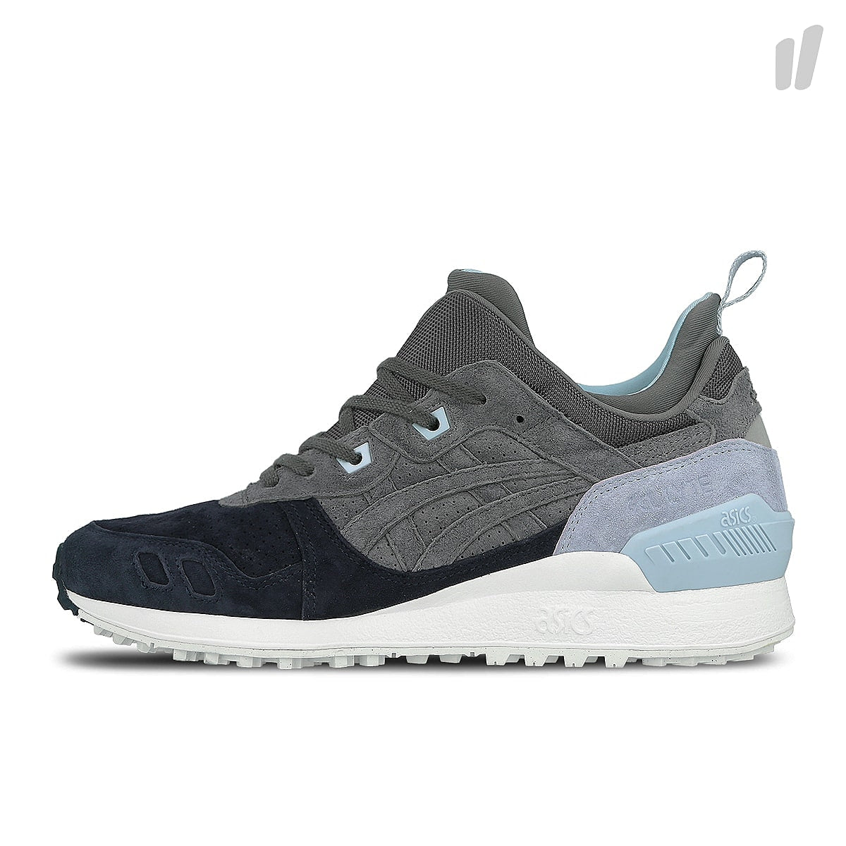 Asics gel lyte mt Carbon-Carbon Low Top Sneakers HL7Z1 9797 | Overkill