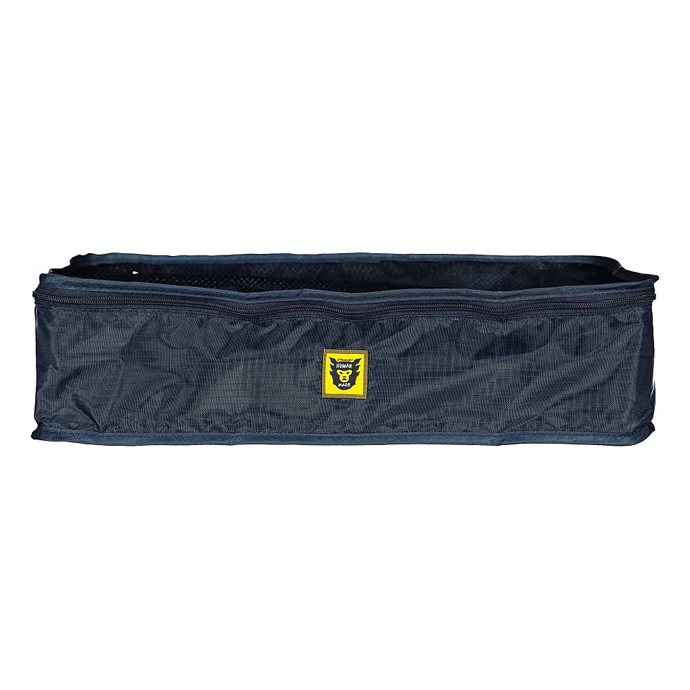 Human Made travel case medium Navy Wallets & Cases Detailfoto | Overkill