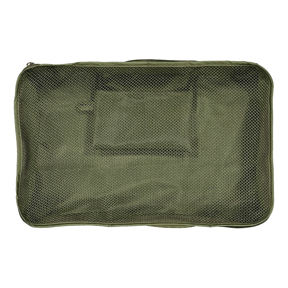 Human Made travel case medium Olive Drab Wallets & Cases HM18GD017 | Overkill