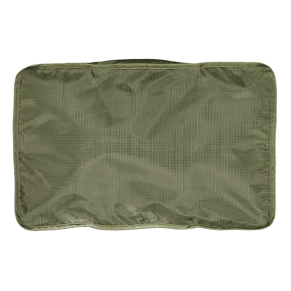 Human Made travel case medium Olive Drab Wallets & Cases Material | Overkill