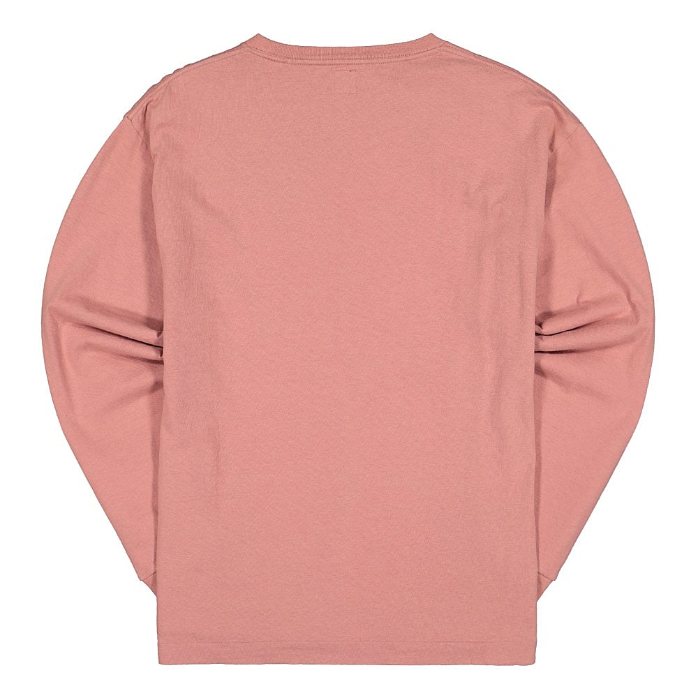 Human Made long tee 2 Pink T-Shirts Material | Overkill