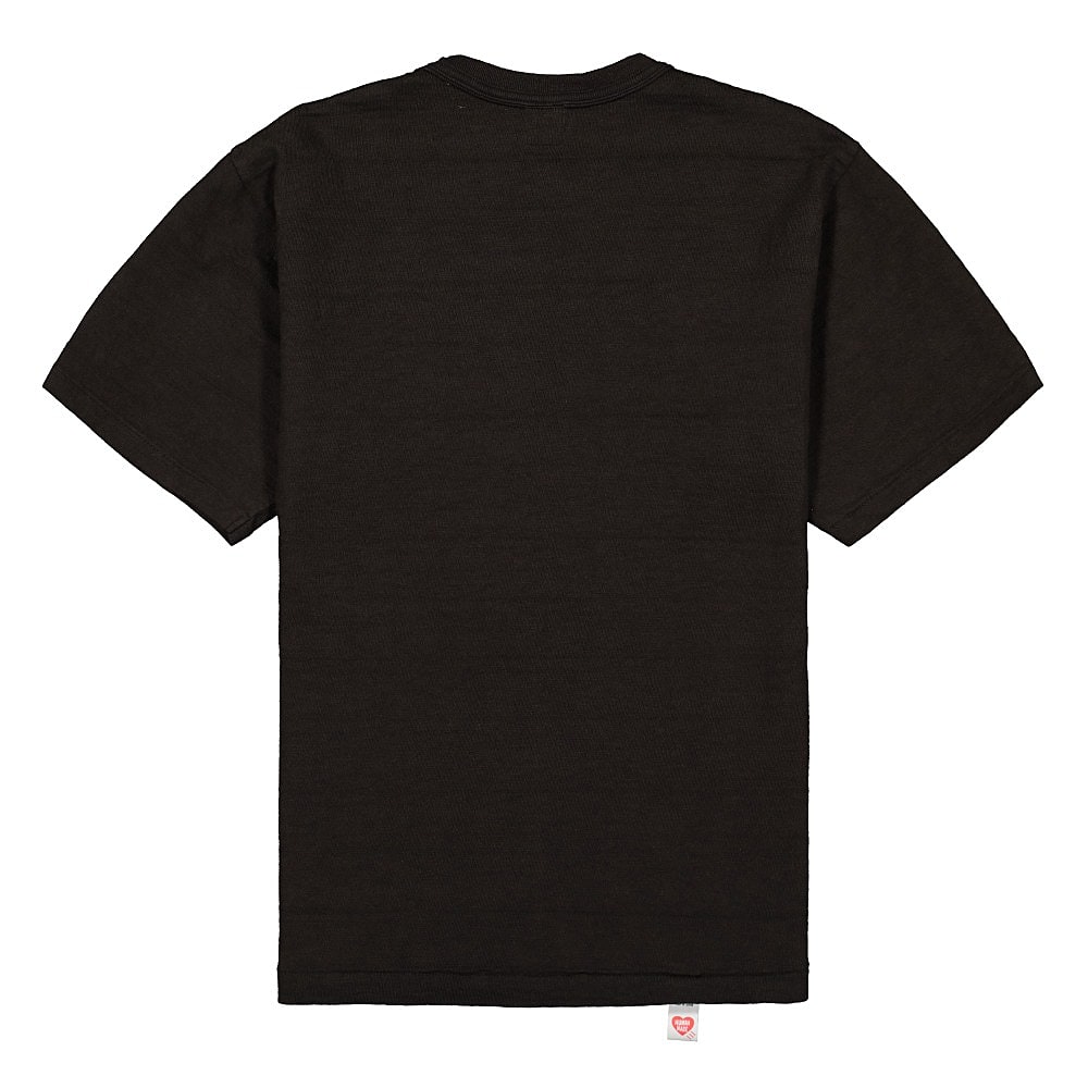 Human Made stormcowboy one point t-shirt Black T-Shirts Material | Overkill