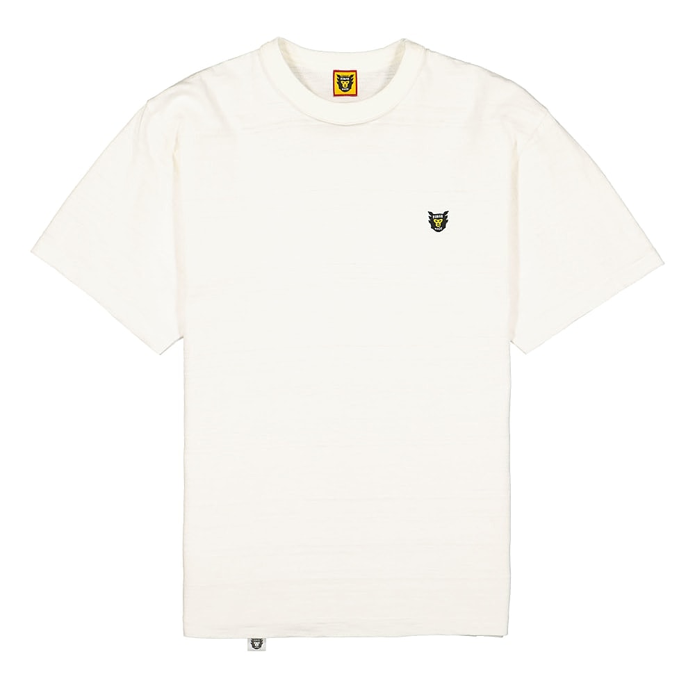 Human Made stormcowboy one point t-shirt White T-Shirts HM19CS031 | Overkill