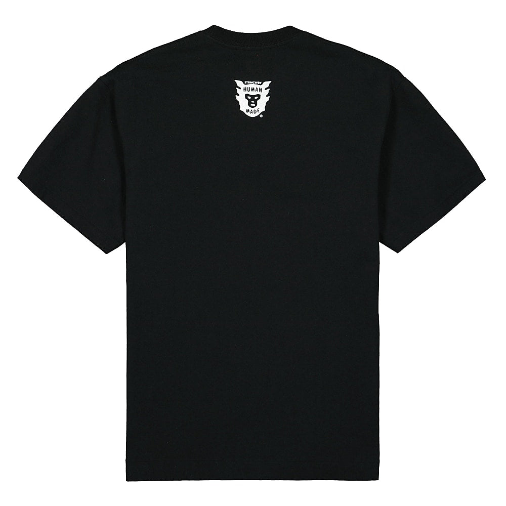 Human Made 1921 t-shirt Black T-Shirts Material | Overkill