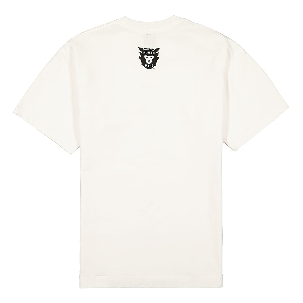 Human Made 1921 t-shirt White T-Shirts Material | Overkill