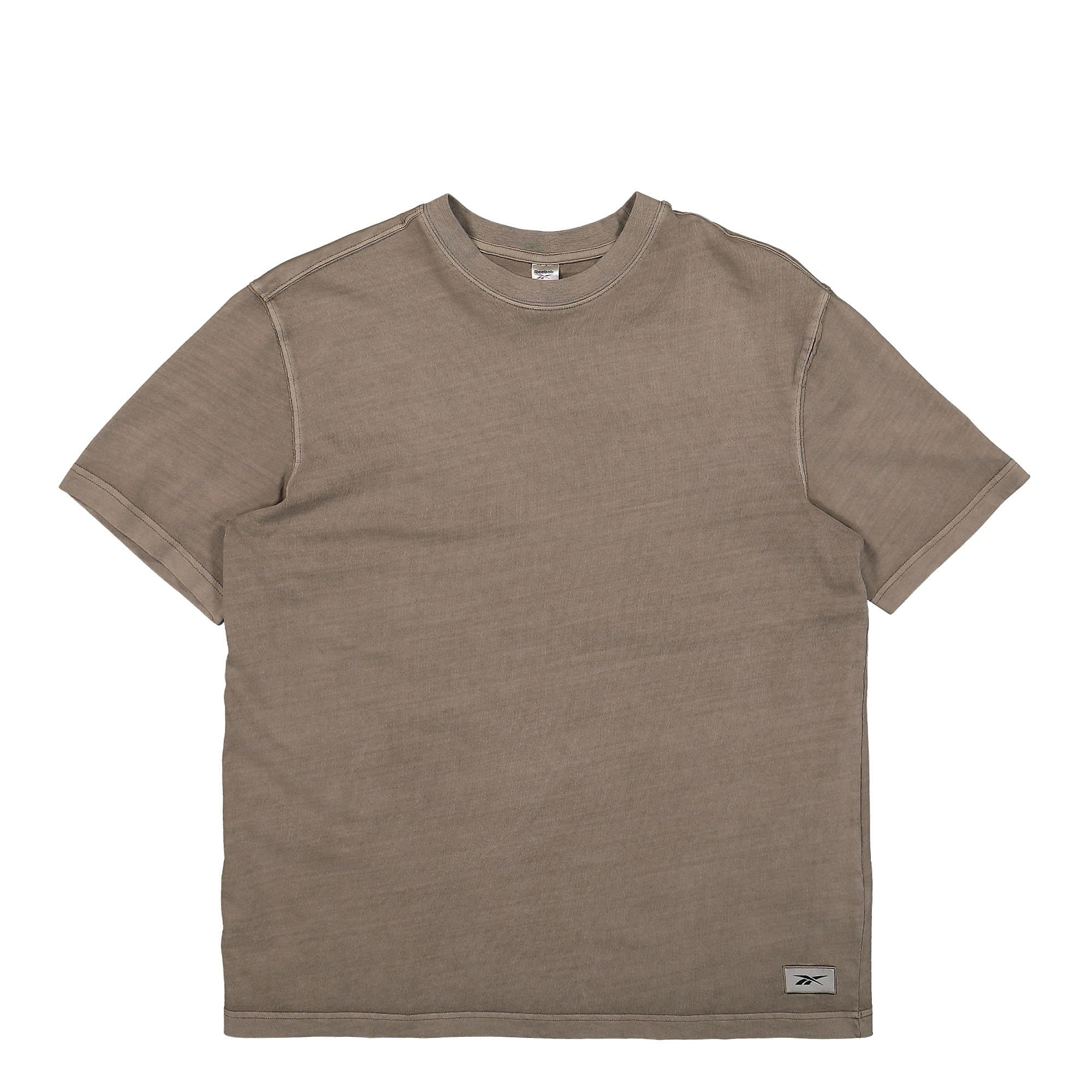 Reebok Classics Natural Dye Tee Trek Grey T-Shirts HM5359 | Overkill