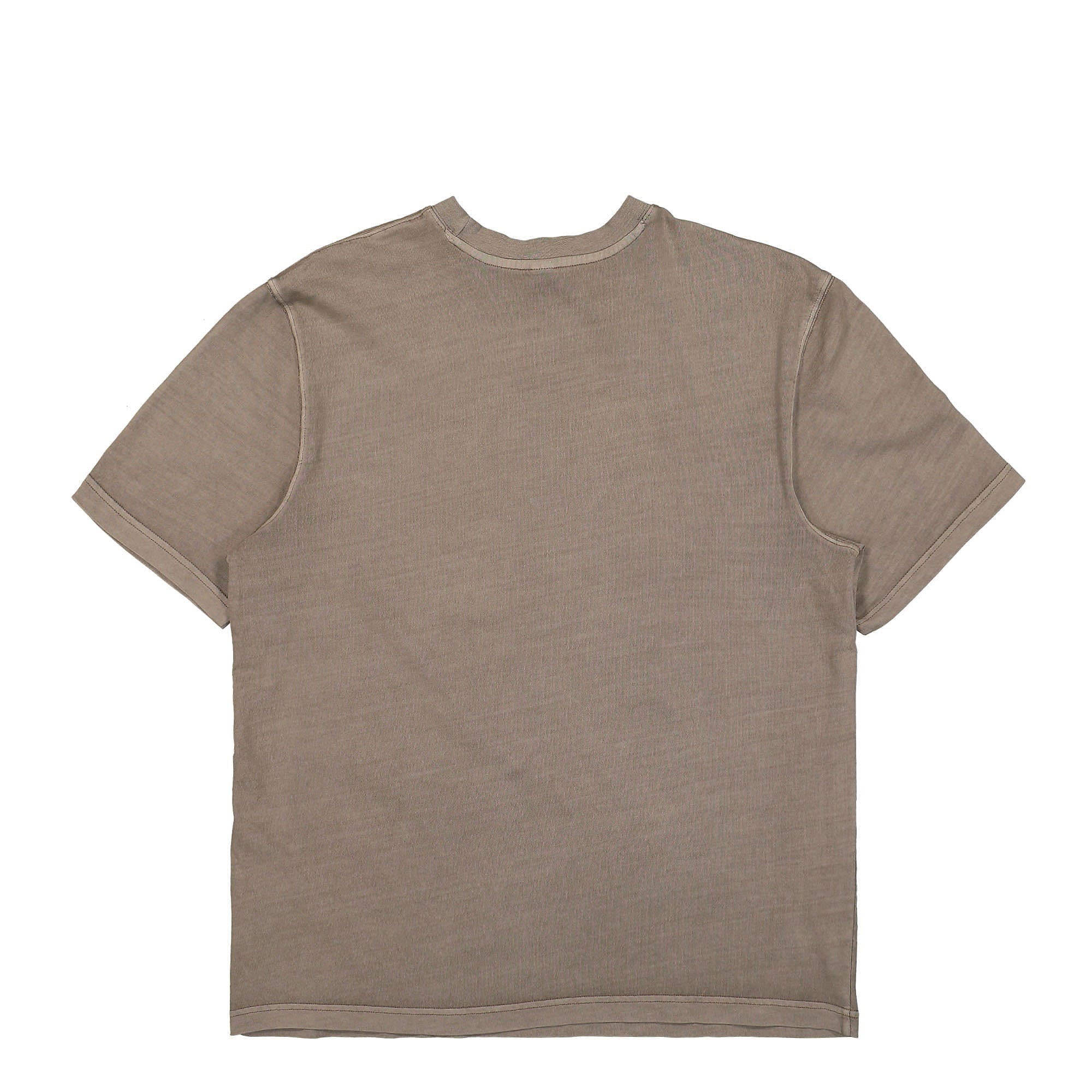 Reebok Classics Natural Dye Tee Trek Grey T-Shirts Material | Overkill