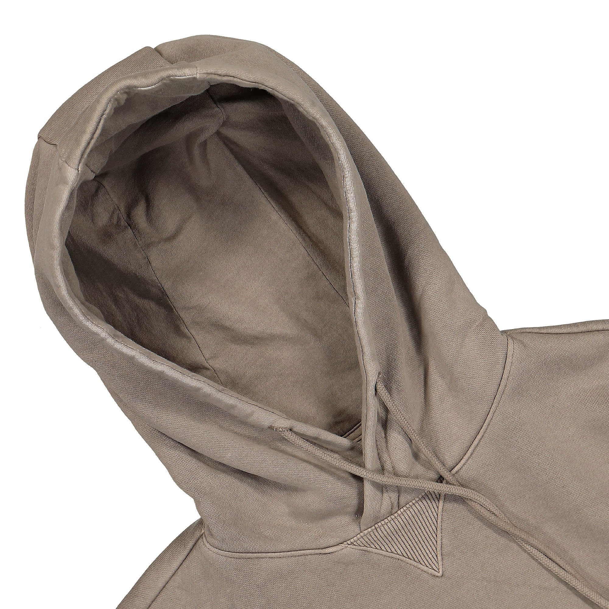 Reebok Classics Natural Dye Hoodie TRKGRY Hoodies Close-up | Overkill